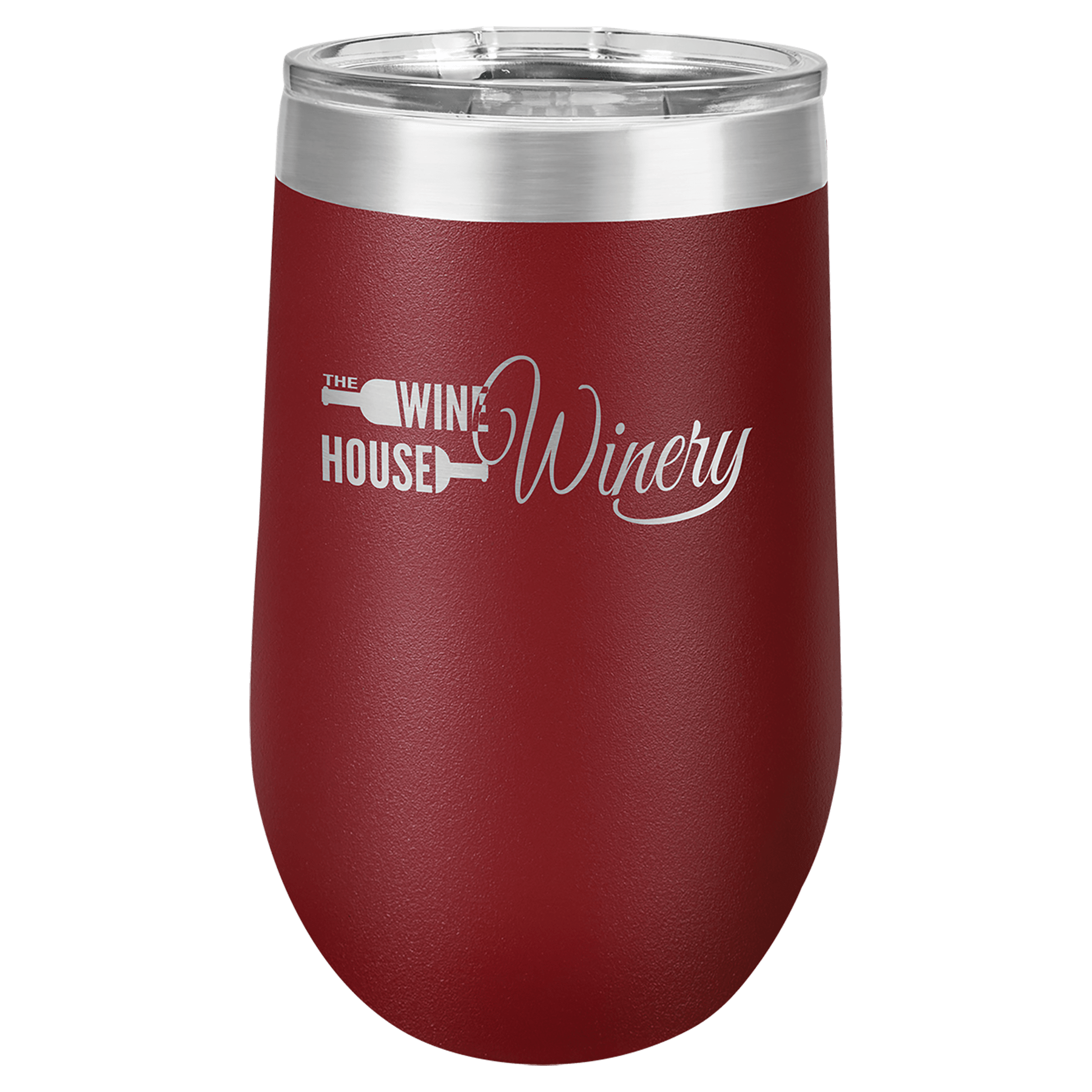 Polar Camel 16 oz Stemless Wine Tumbler