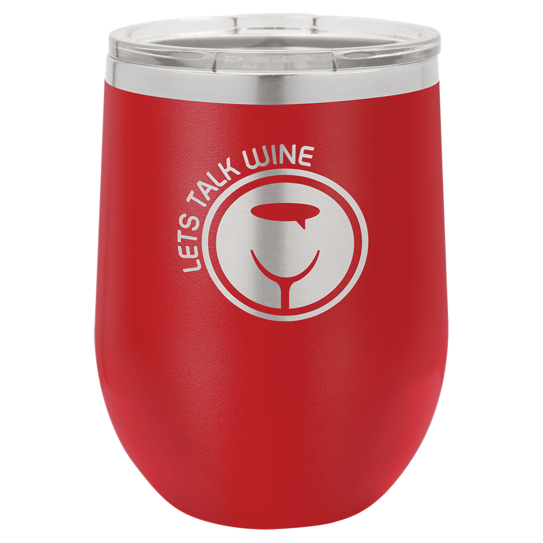 Polar Camel 12 oz Stemless Wine Tumbler