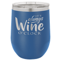 Polar Camel 12 oz Stemless Wine Tumbler