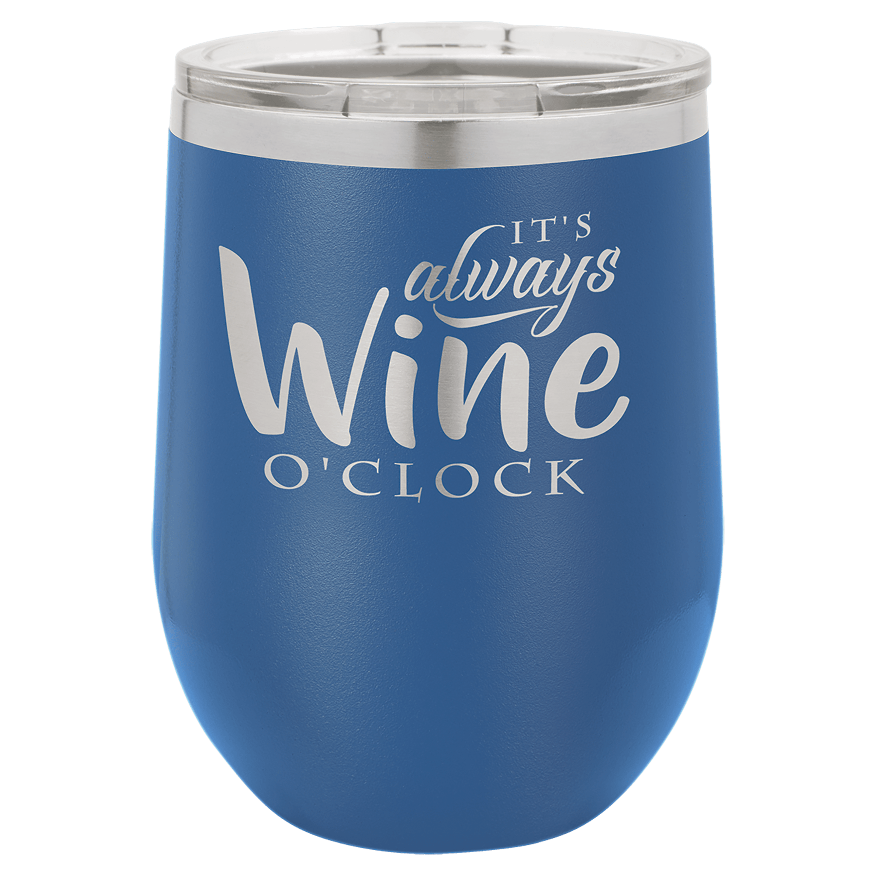 Polar Camel 12 oz Stemless Wine Tumbler