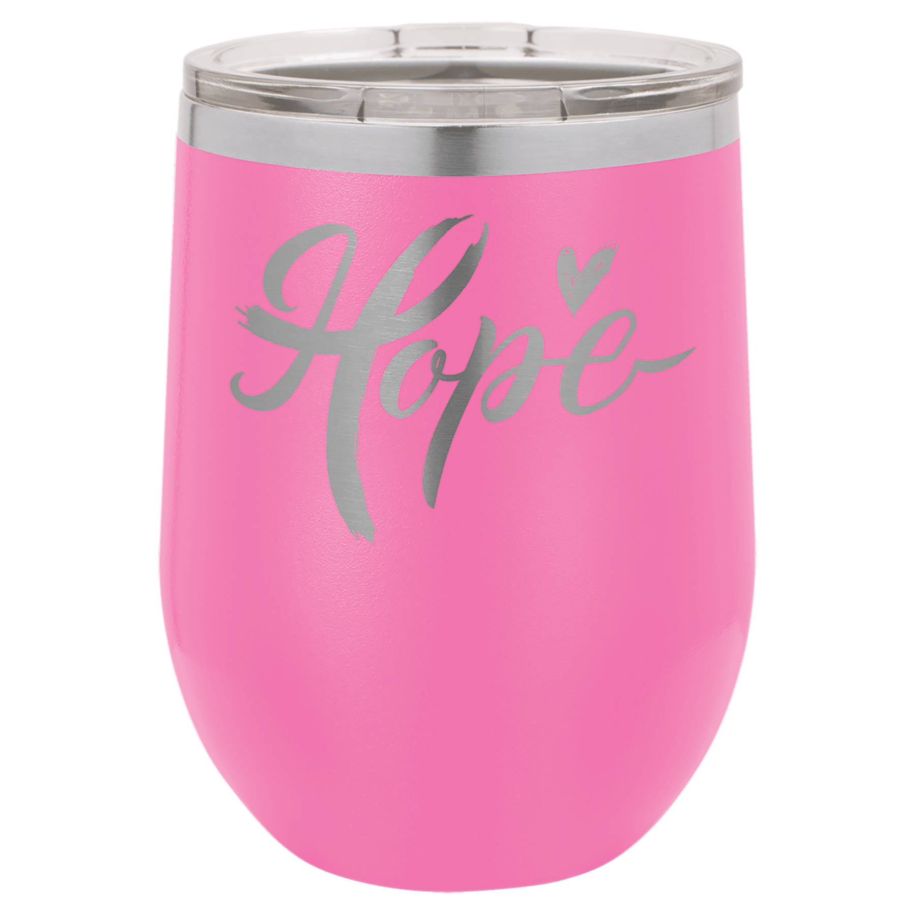 Polar Camel 12 oz Stemless Wine Tumbler