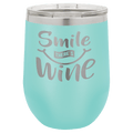 Polar Camel 12 oz Stemless Wine Tumbler
