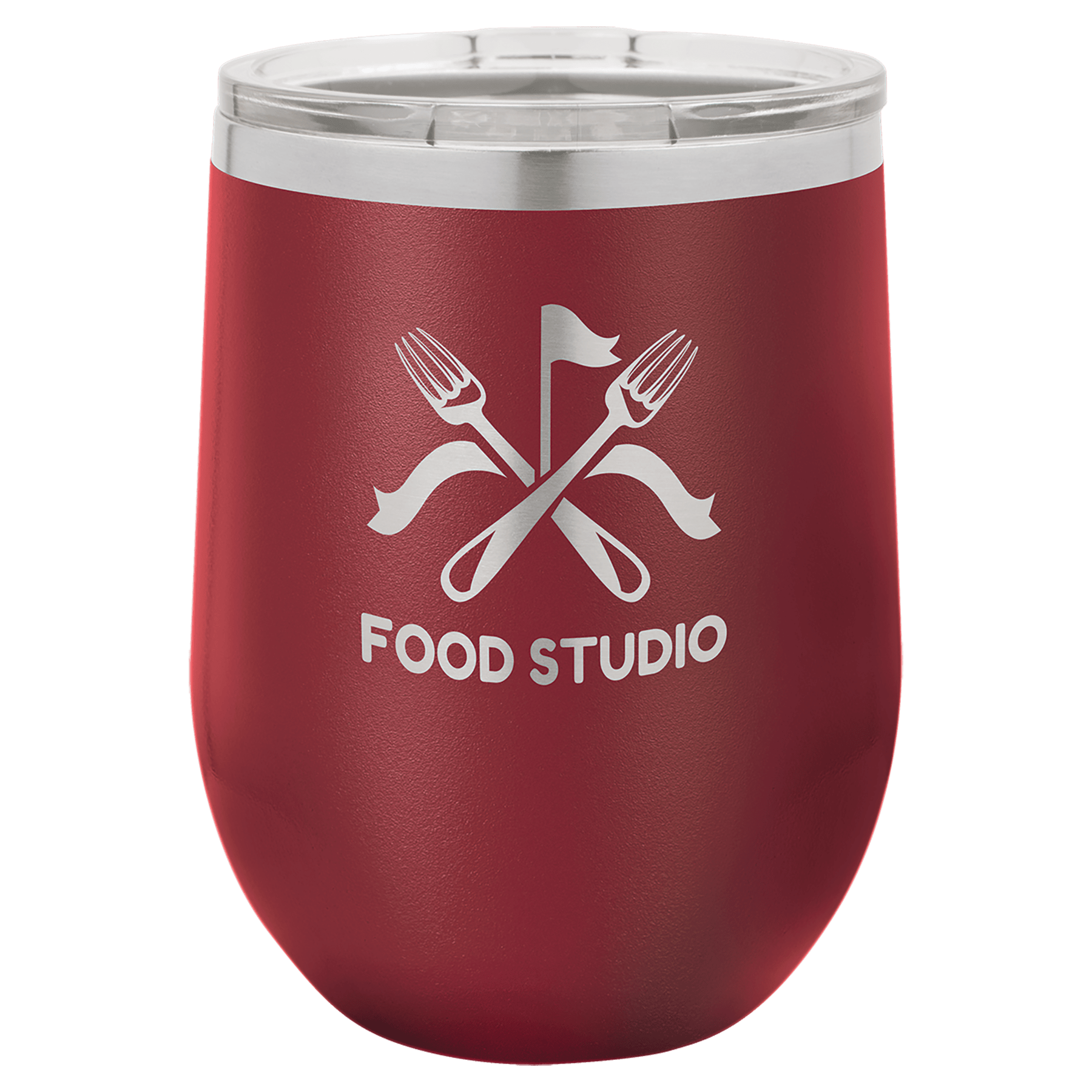 Polar Camel 12 oz Stemless Wine Tumbler