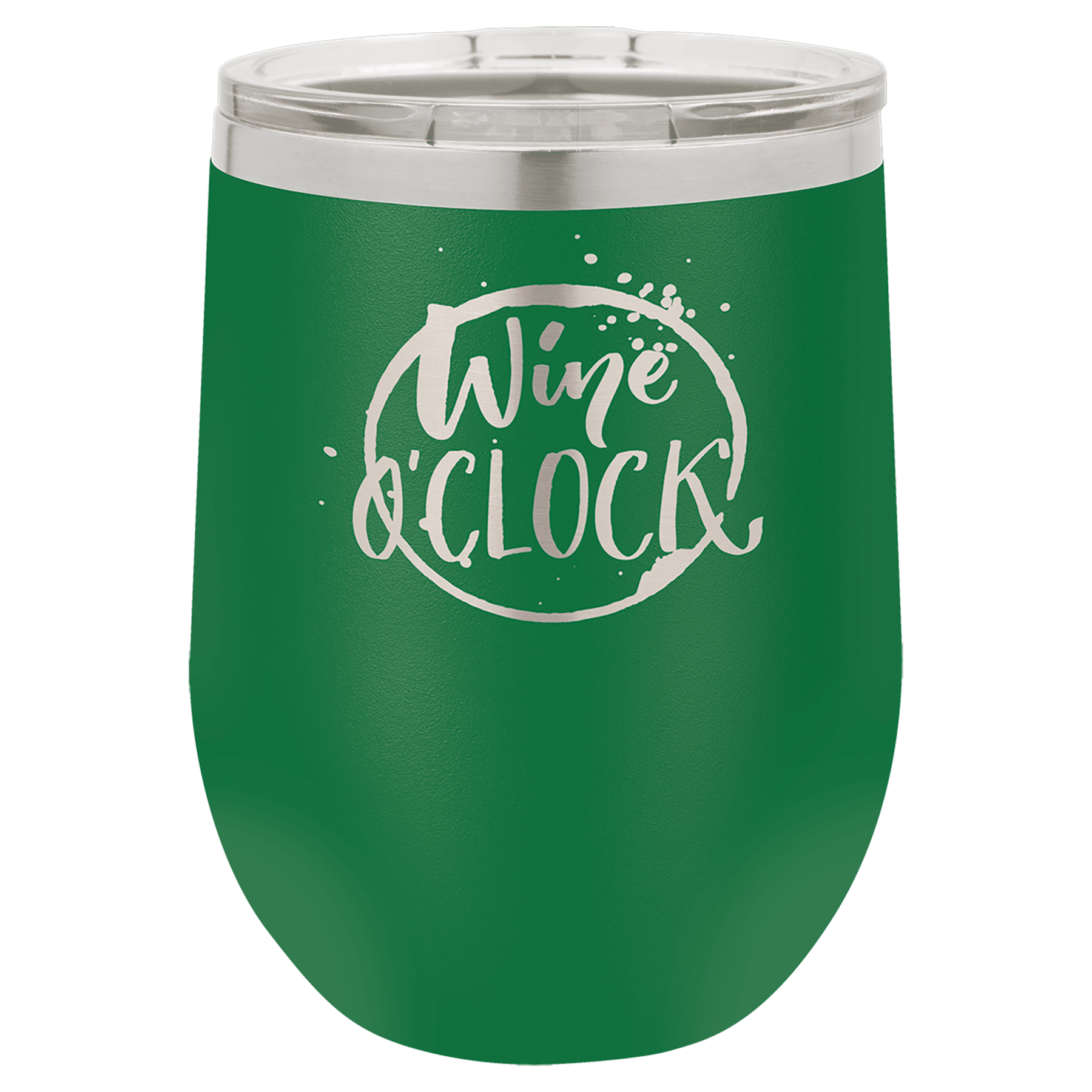 Polar Camel 12 oz Stemless Wine Tumbler