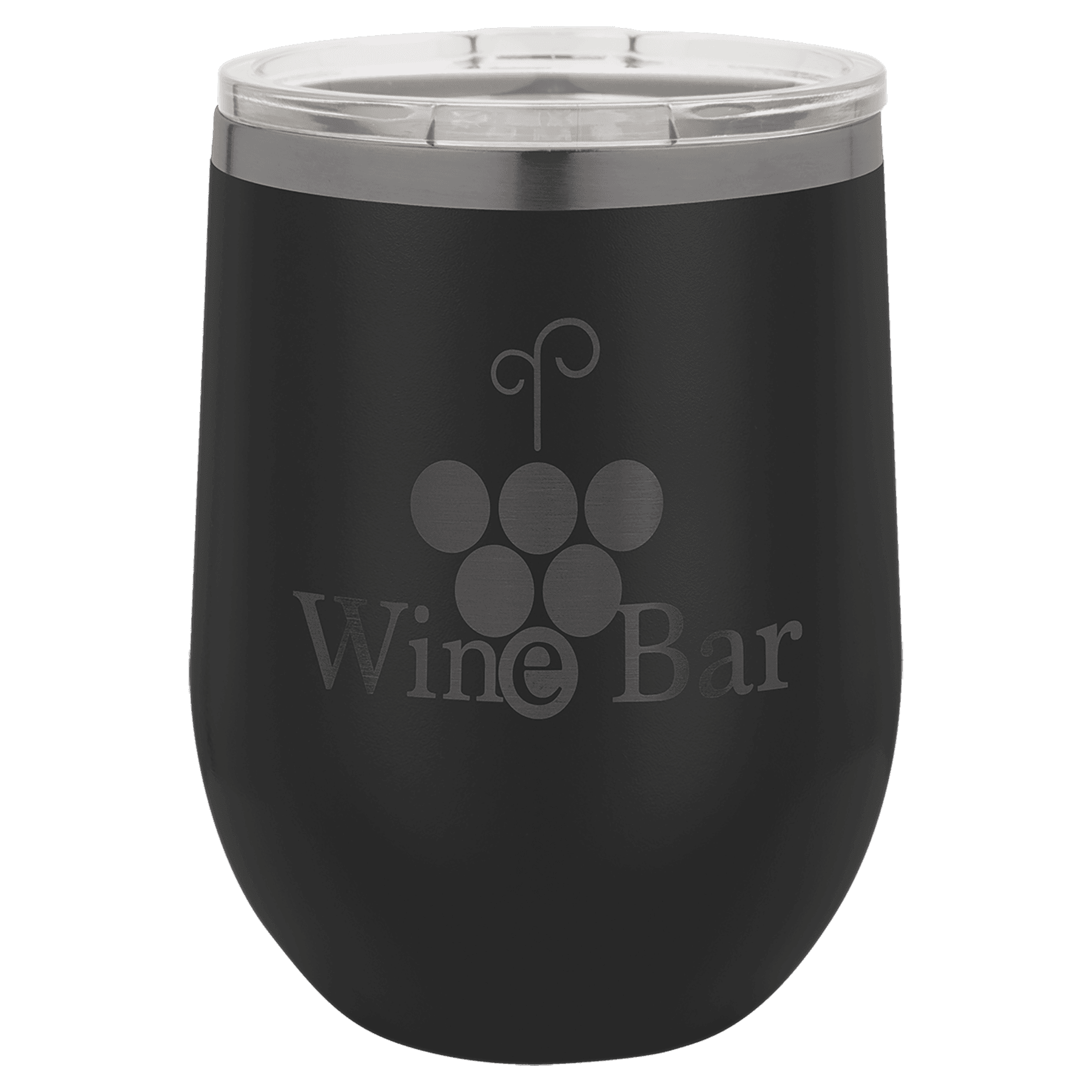 Polar Camel 12 oz Stemless Wine Tumbler