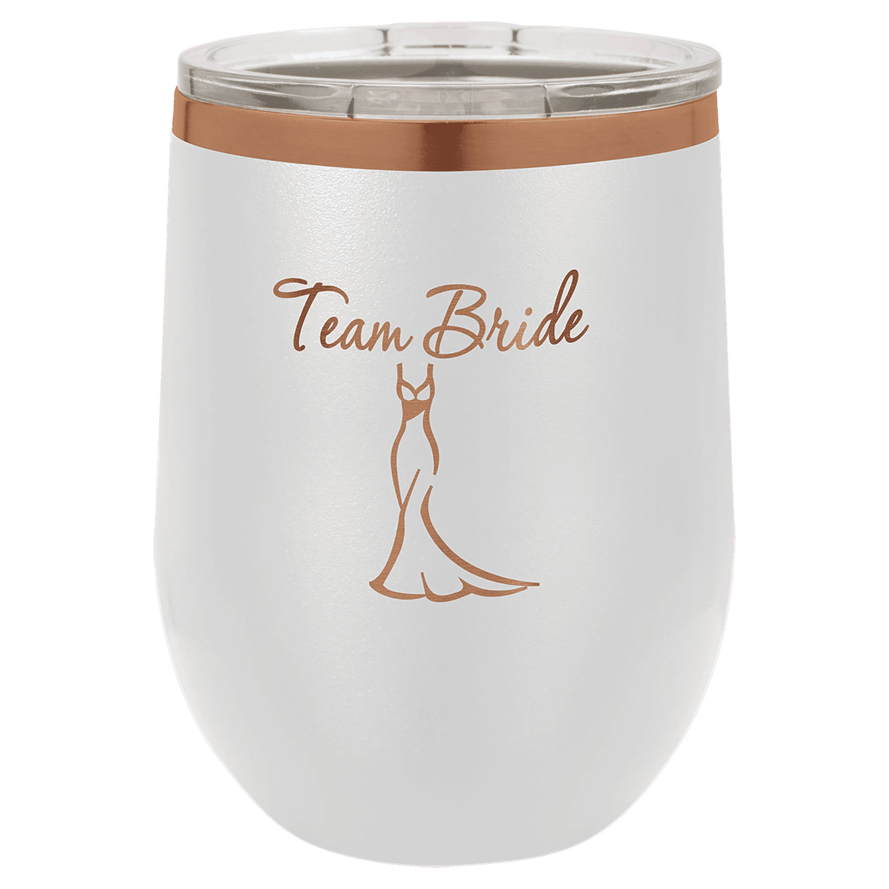 Polar Camel 12 oz Stemless Wine Tumbler