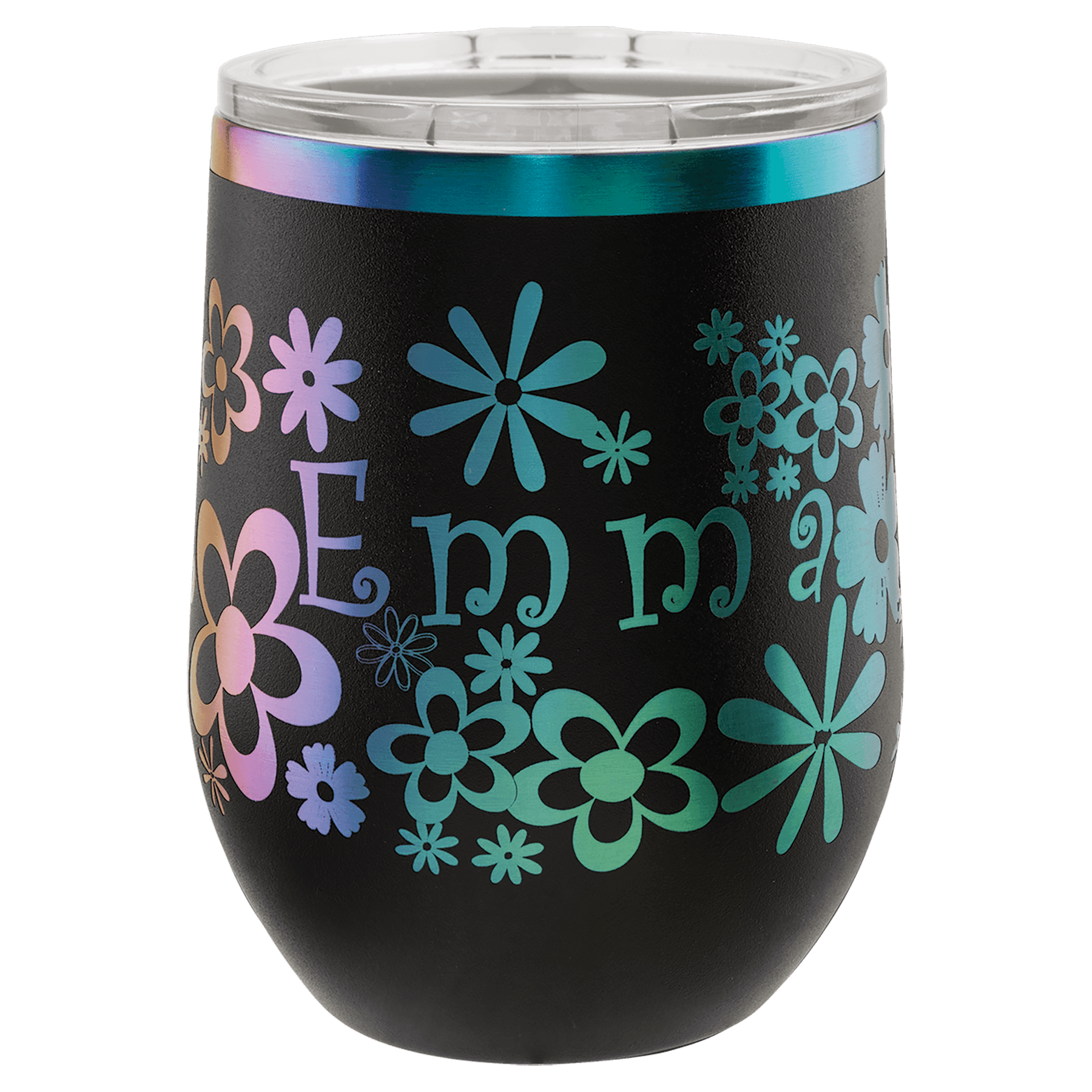 Polar Camel 12 oz Stemless Wine Tumbler