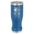 Polar Camel 14 oz Pilsner