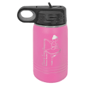 Polar Camel 12 oz Water Bottle