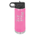 Polar Camel 20 oz Water Bottle