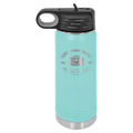 Polar Camel 20 oz Water Bottle