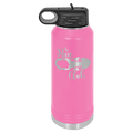 Polar Camel 32 oz Water Bottle