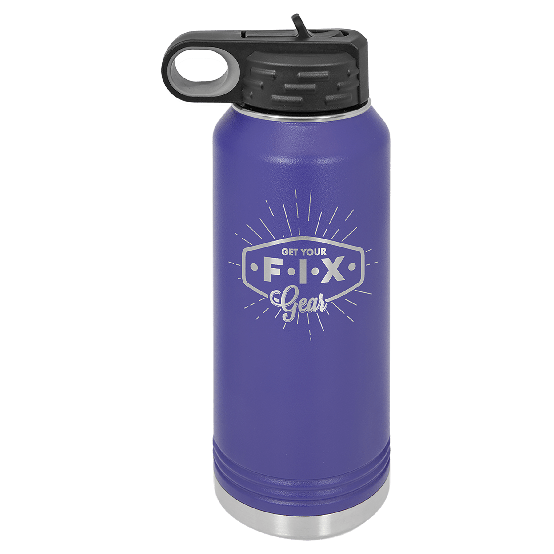 Polar Camel 32 oz Water Bottle