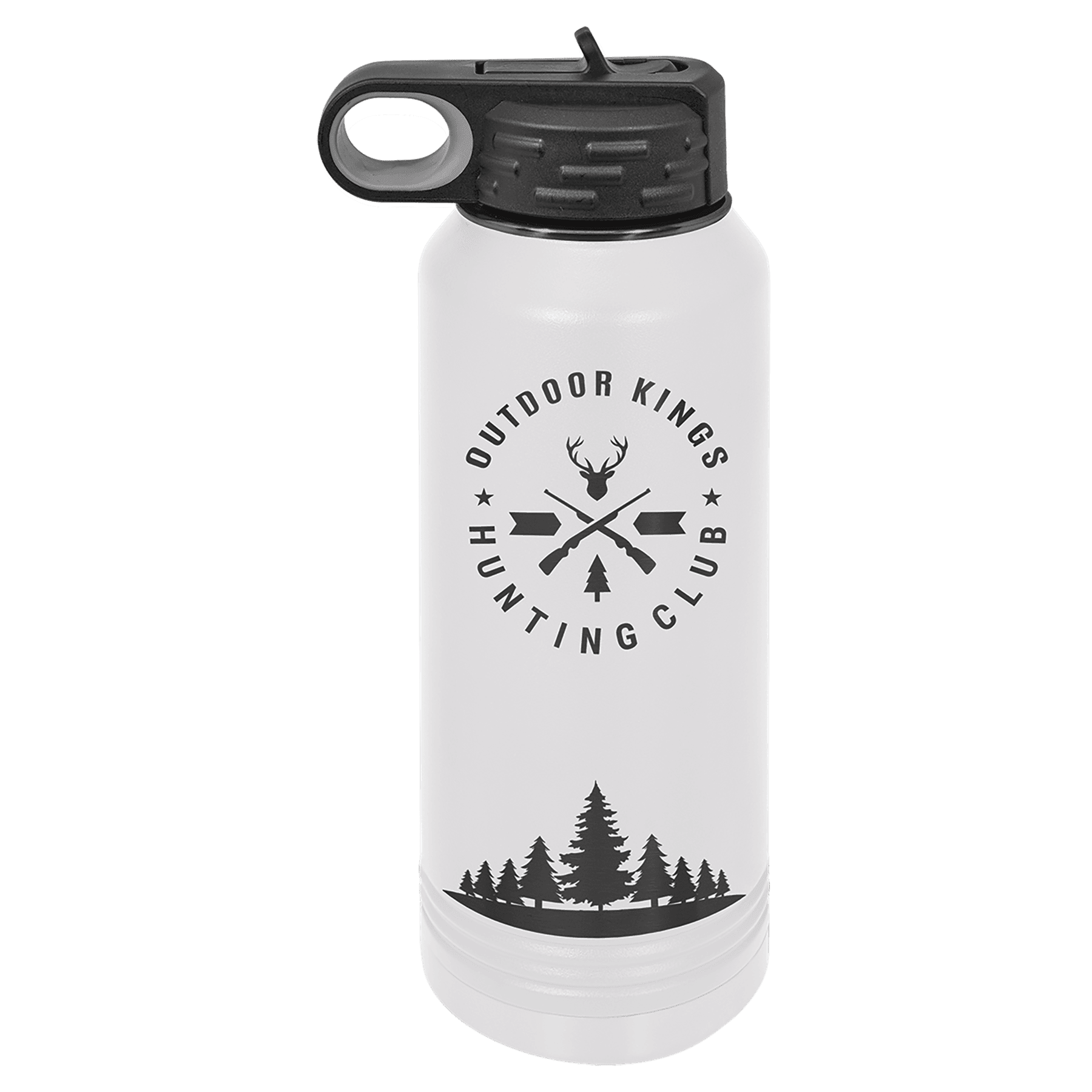 Polar Camel 32 oz Water Bottle