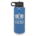 Polar Camel 40 oz Water Bottle