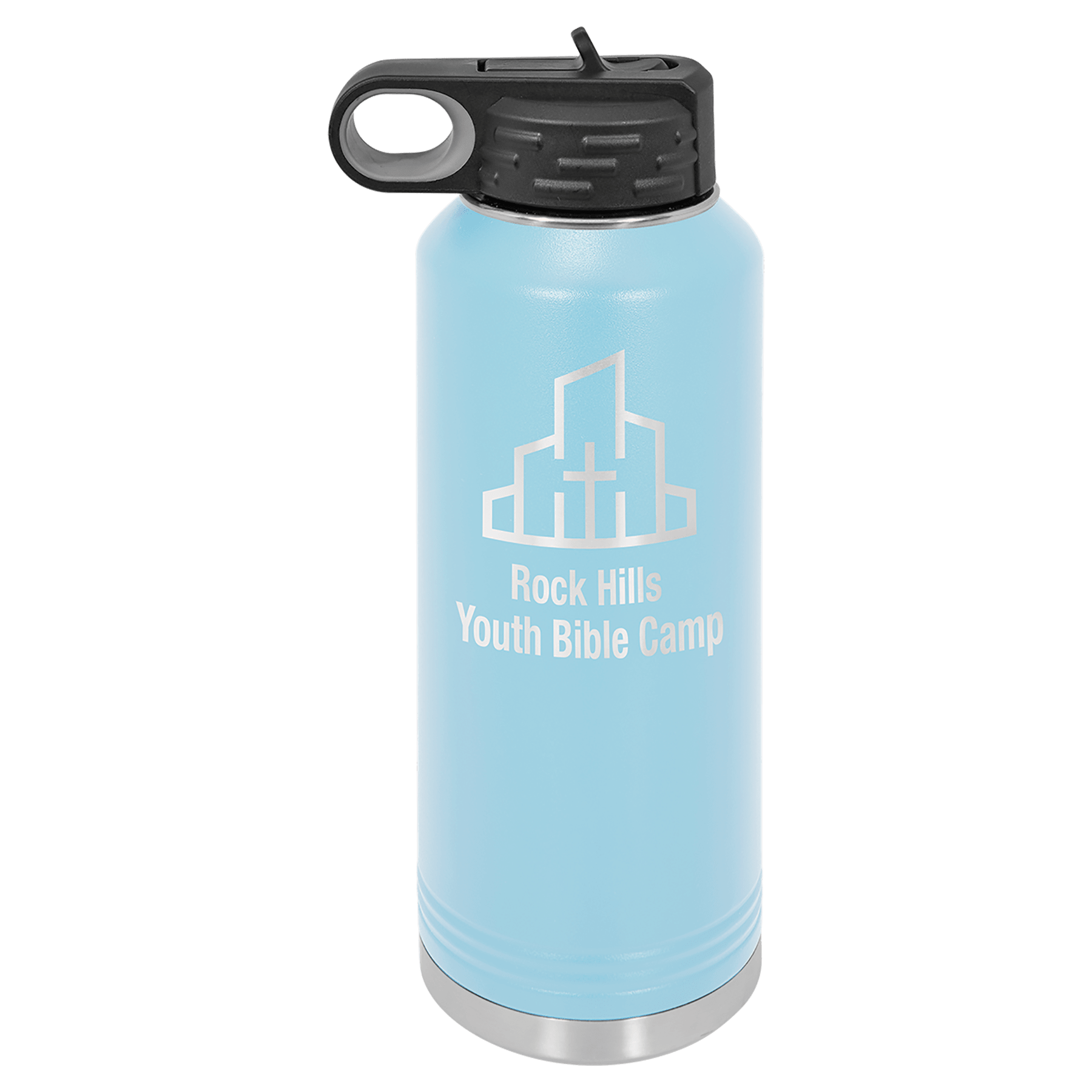 Polar Camel 40 oz Water Bottle