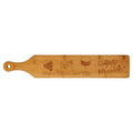 Bamboo Paddle