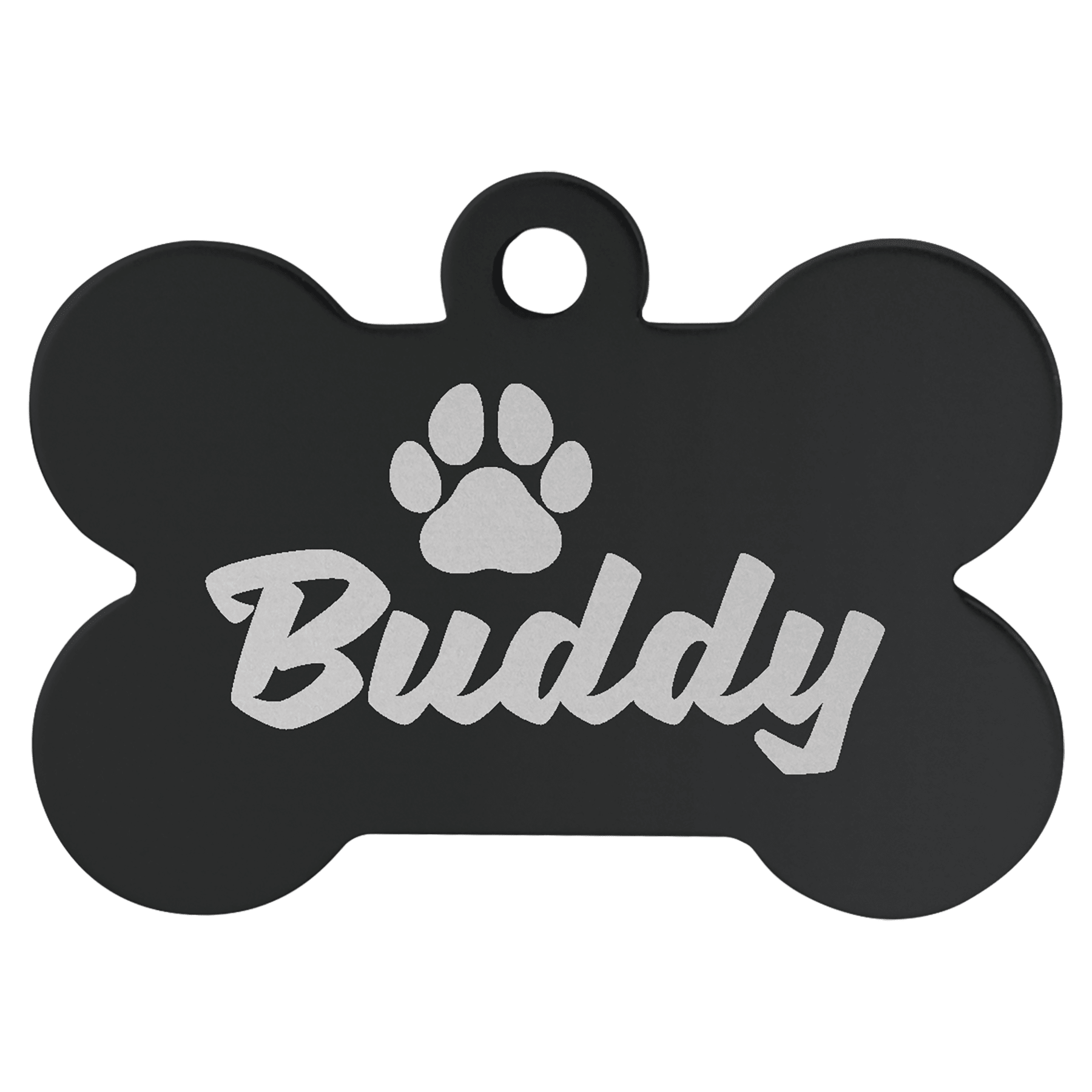 Shaped Pet Tag