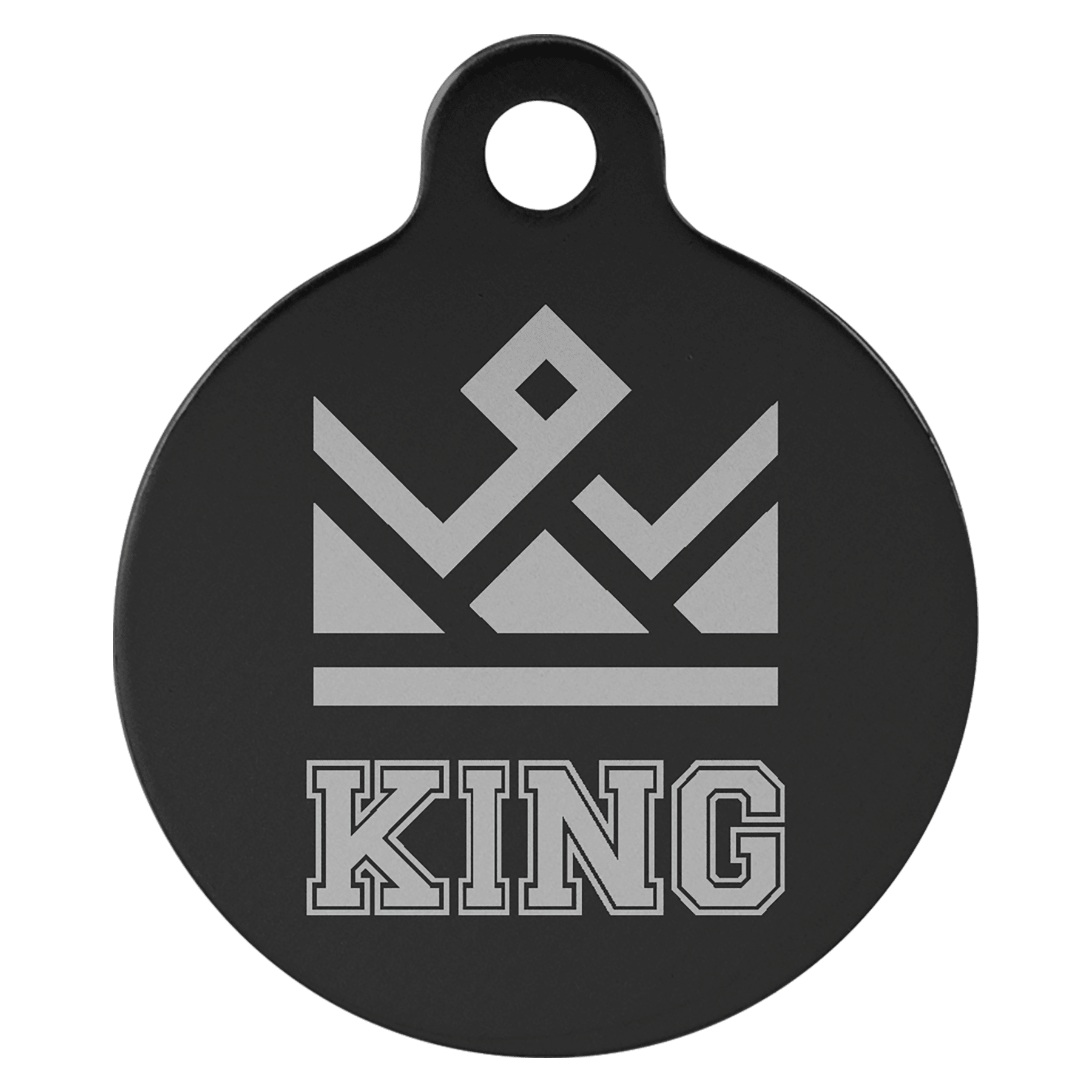 Shaped Pet Tag