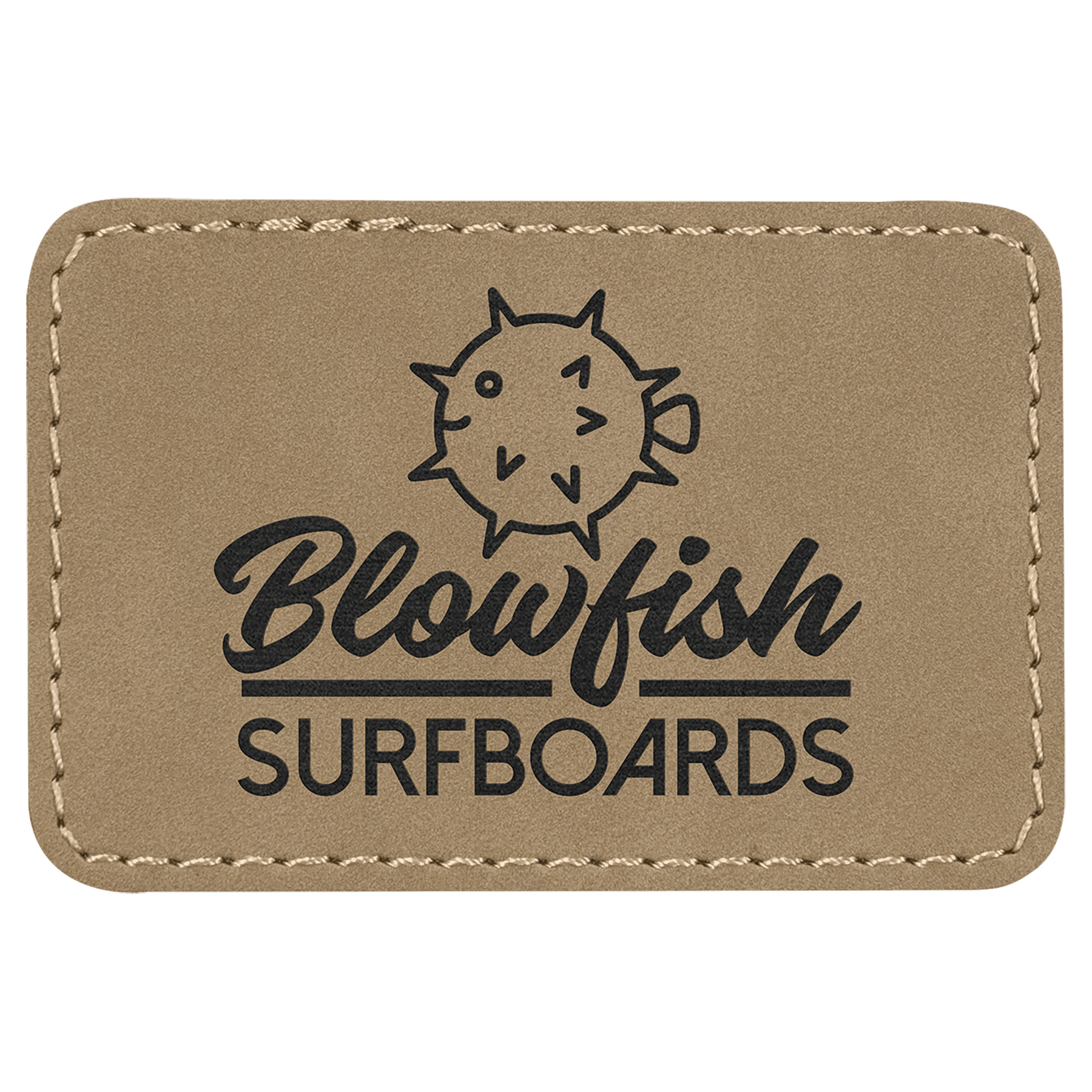 Leatherette Patch with Kota Pro Adhesive