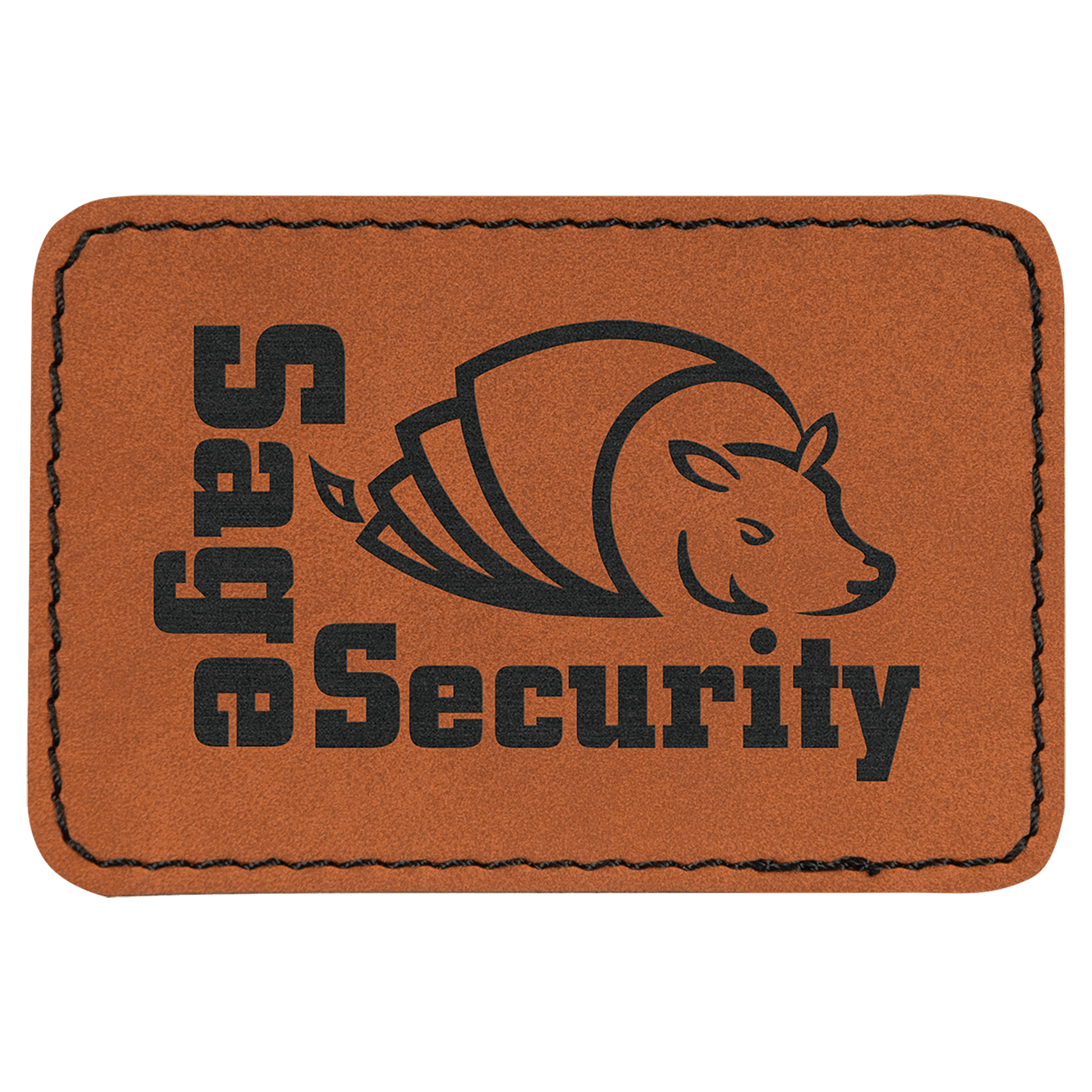 Leatherette Patch with Kota Pro Adhesive