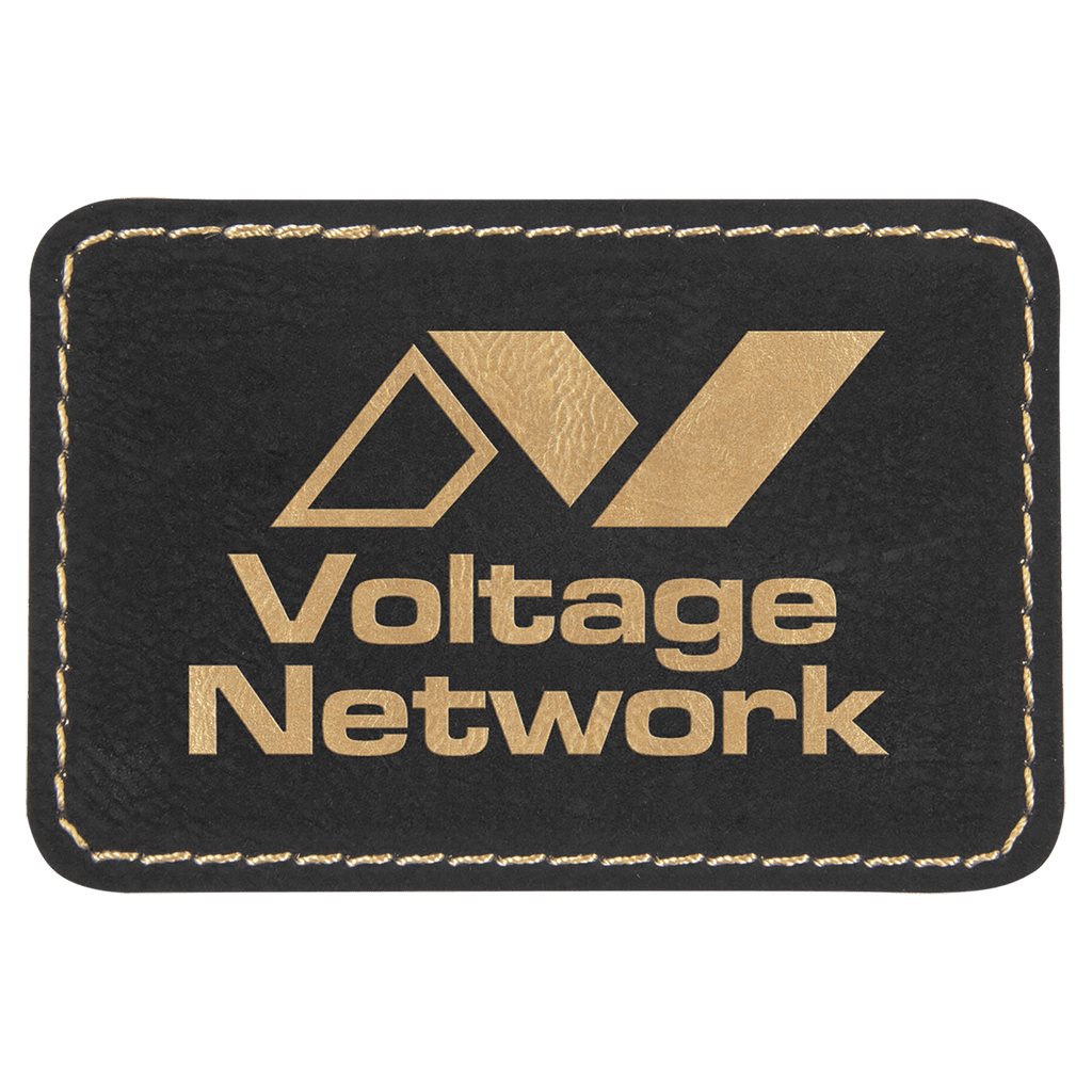 Leatherette Patch with Kota Pro Adhesive