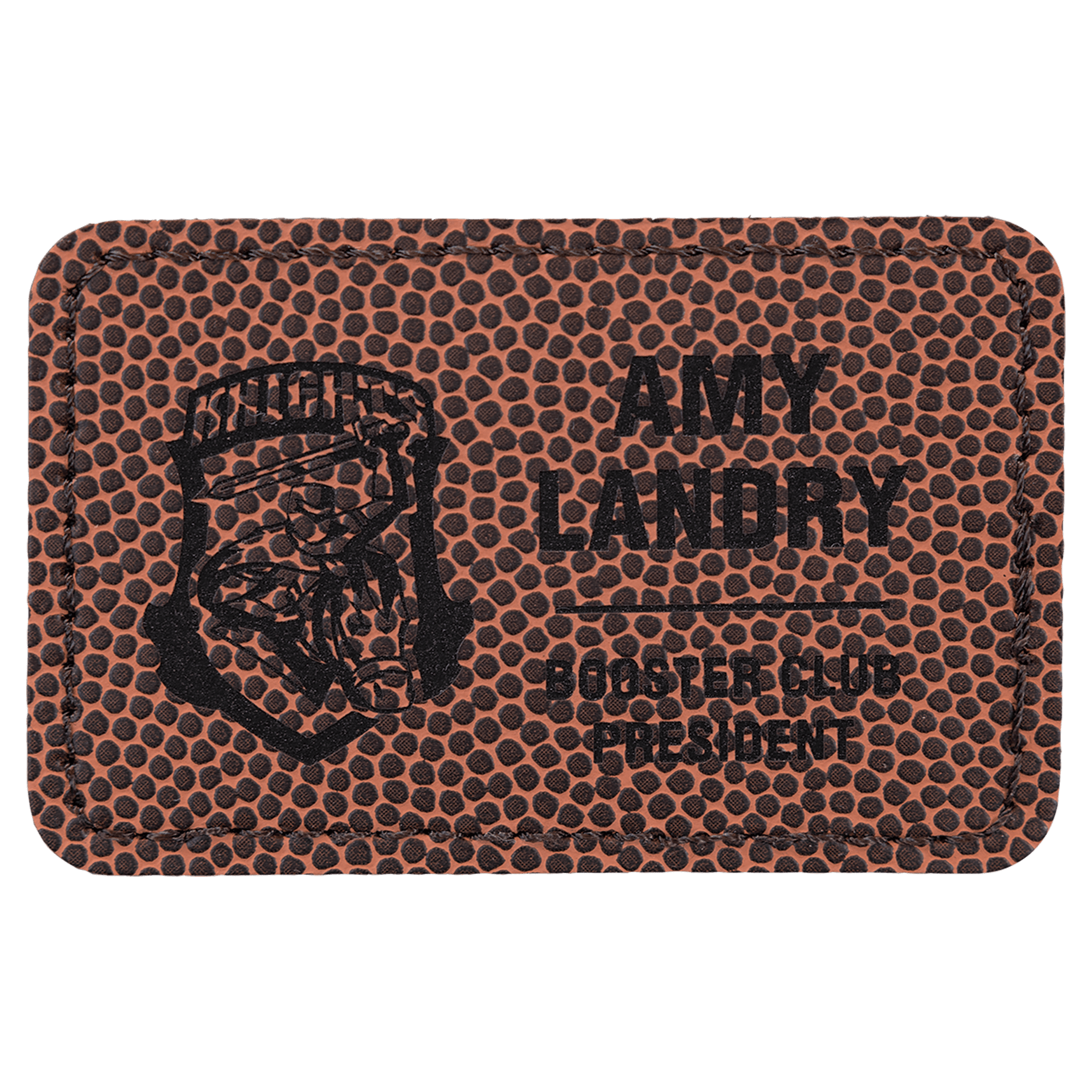 Leatherette Patch with Kota Pro Adhesive