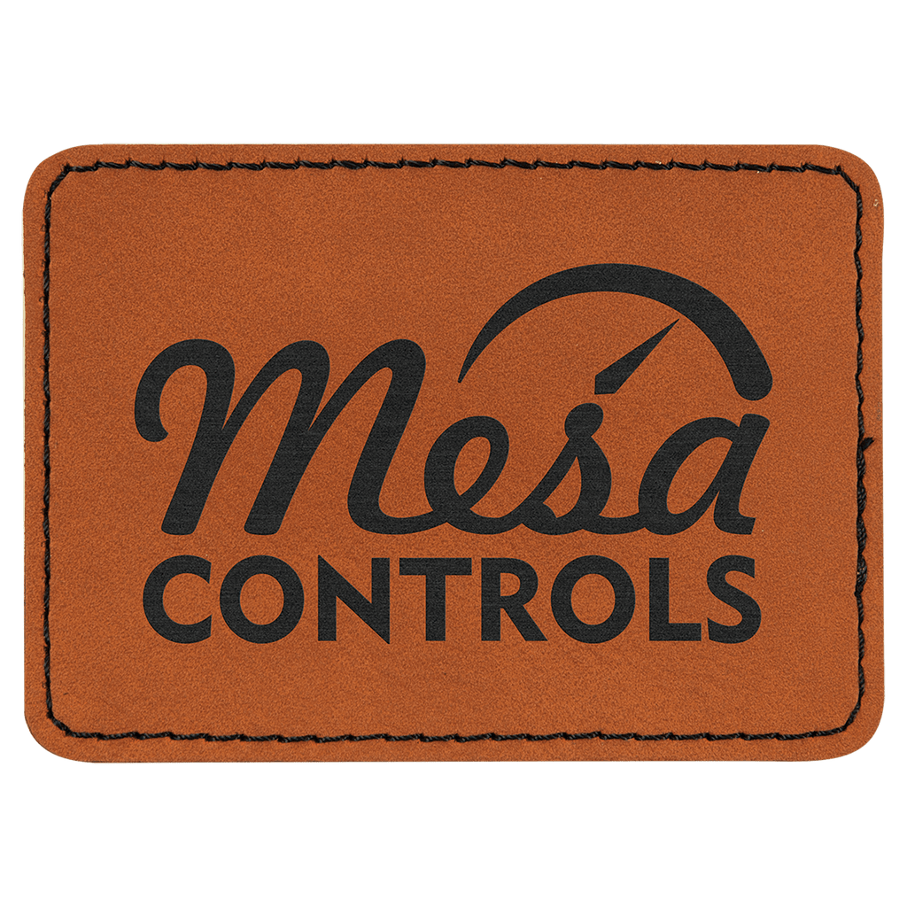 Leatherette Patch with Kota Pro Adhesive