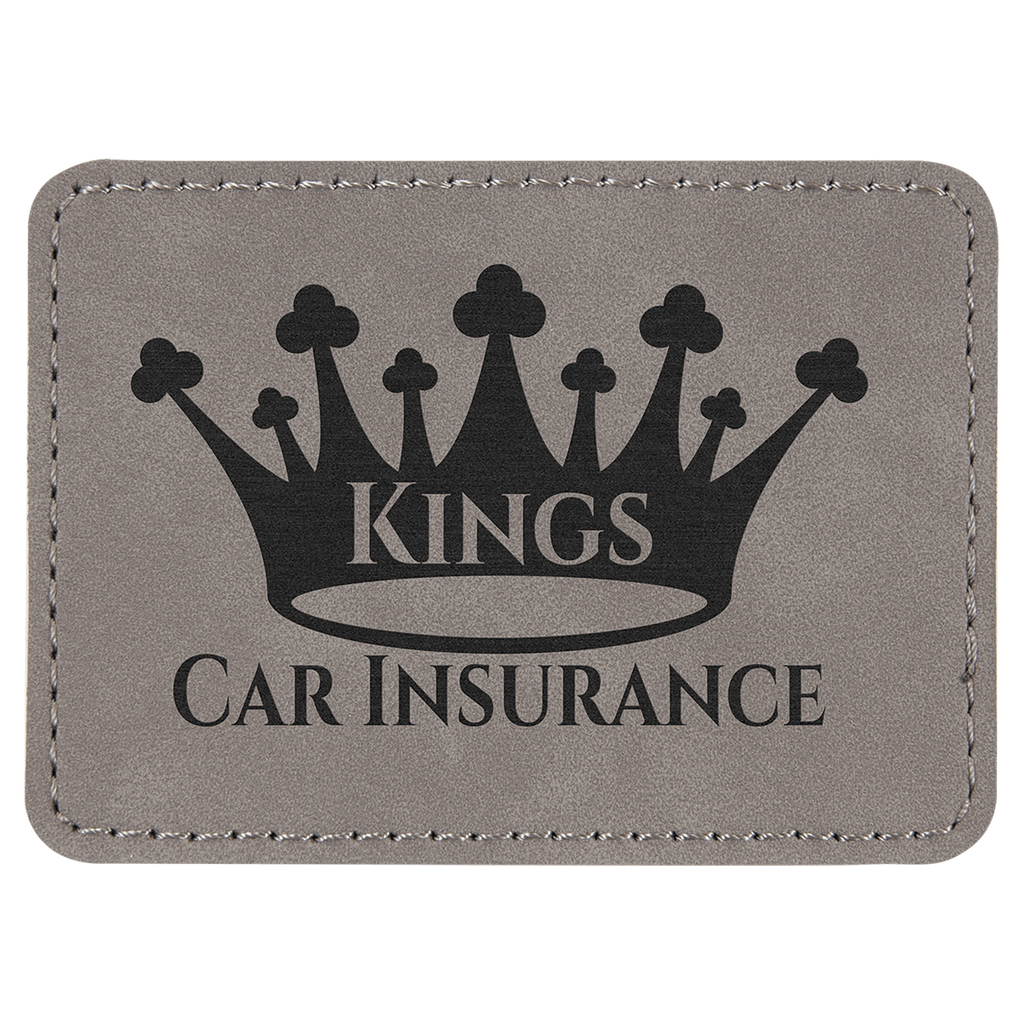 Leatherette Patch with Kota Pro Adhesive