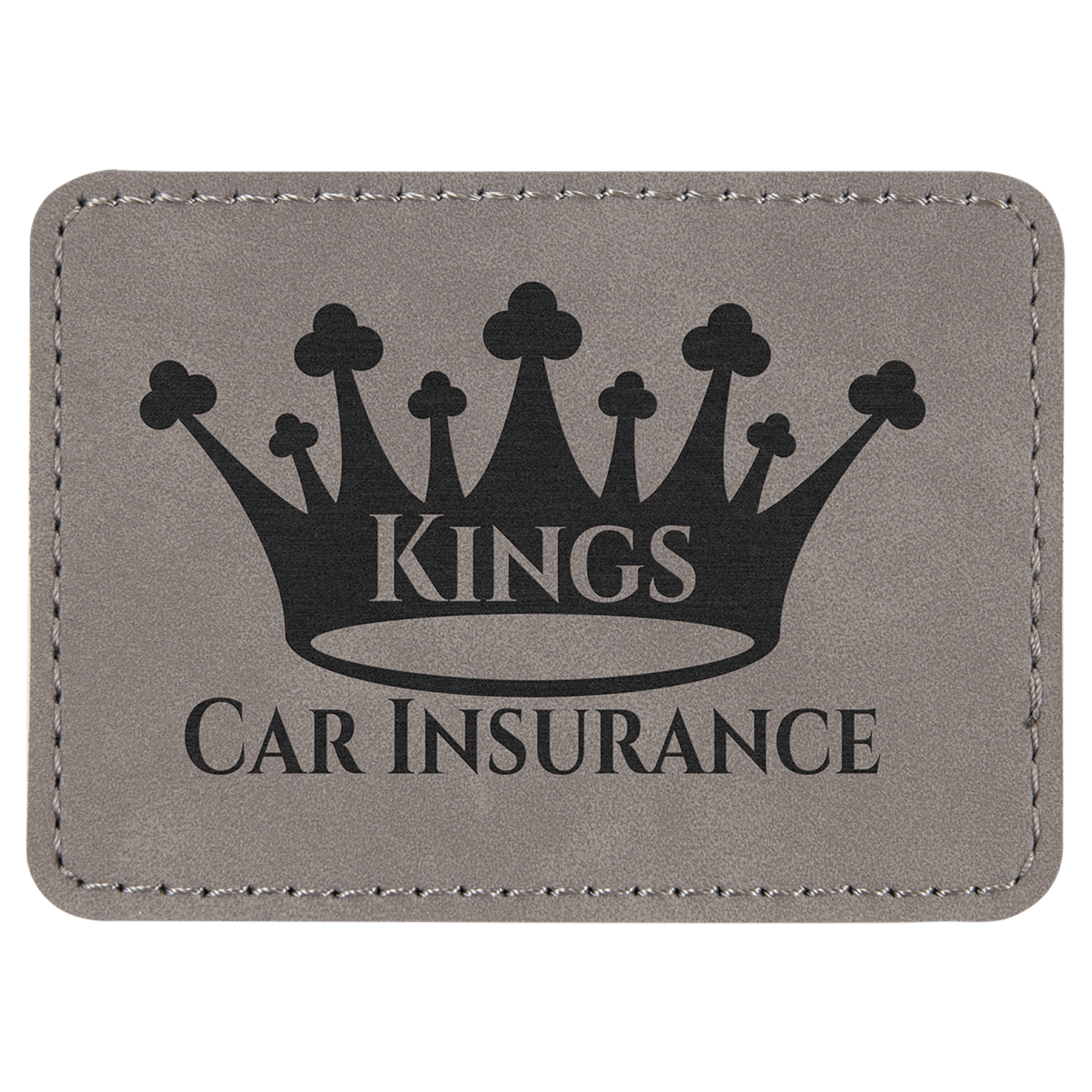 Leatherette Patch with Kota Pro Adhesive