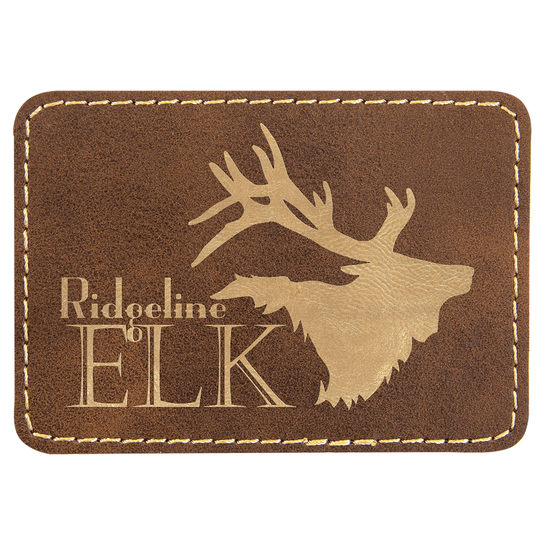 Leatherette Patch with Kota Pro Adhesive