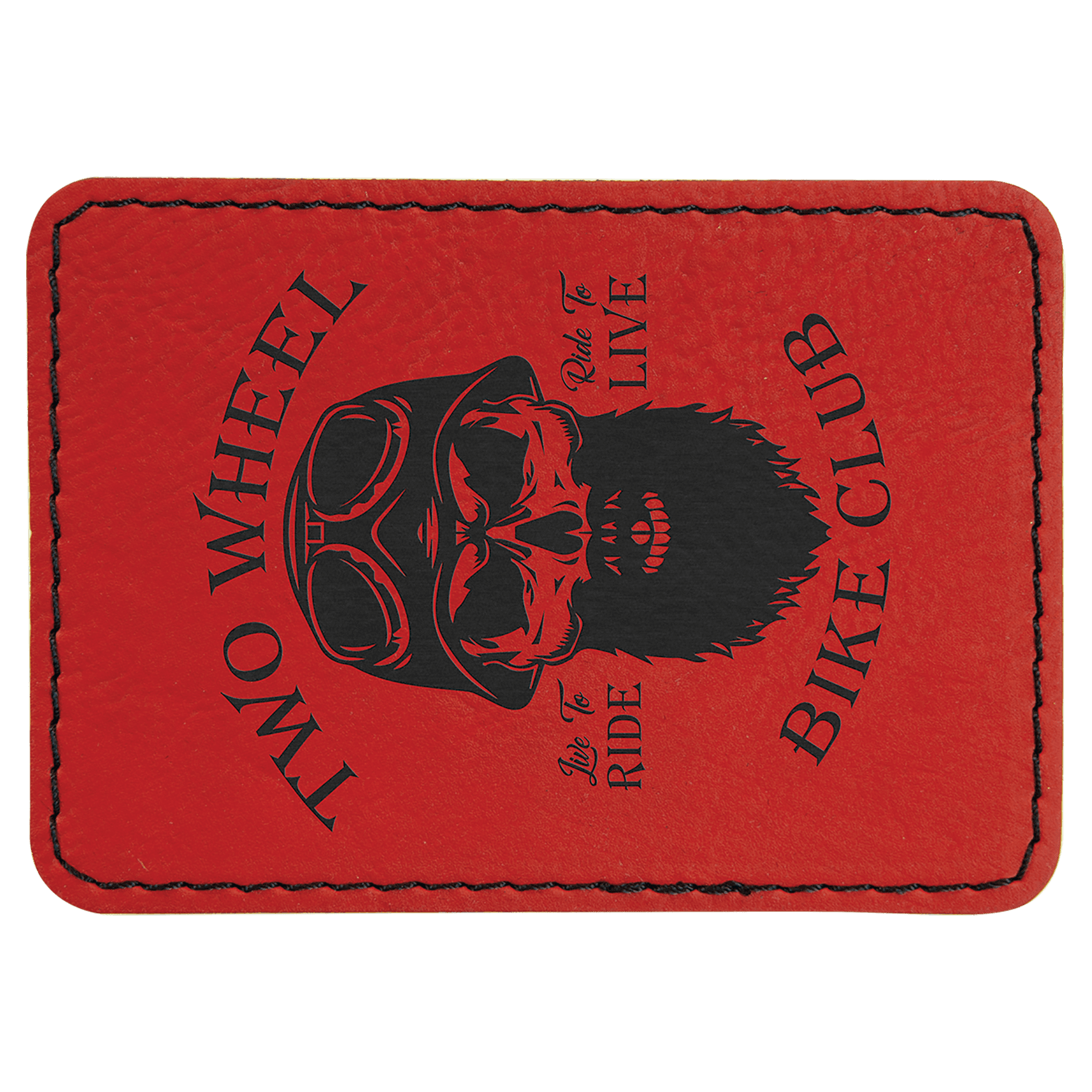 Leatherette Patch with Kota Pro Adhesive