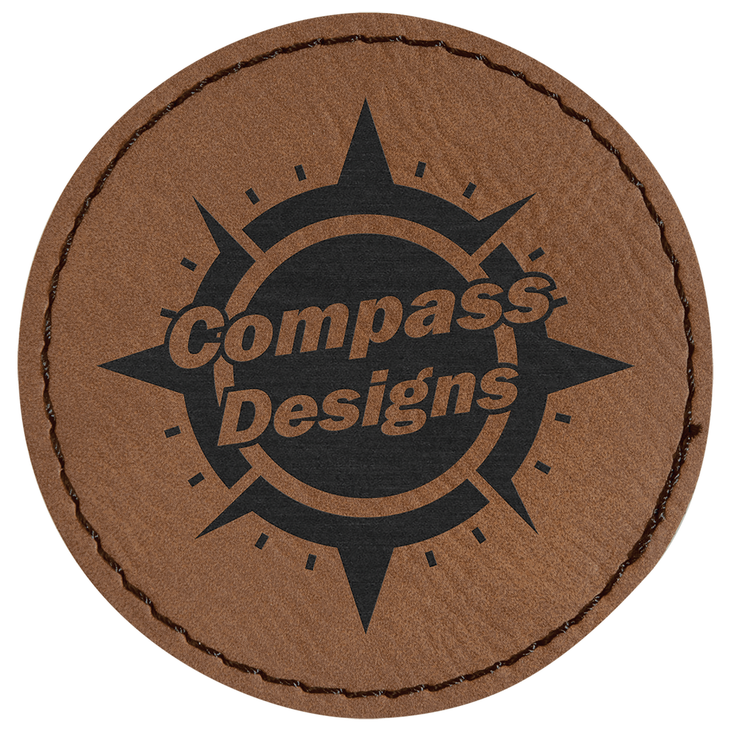 Leatherette Patch with Kota Pro Adhesive