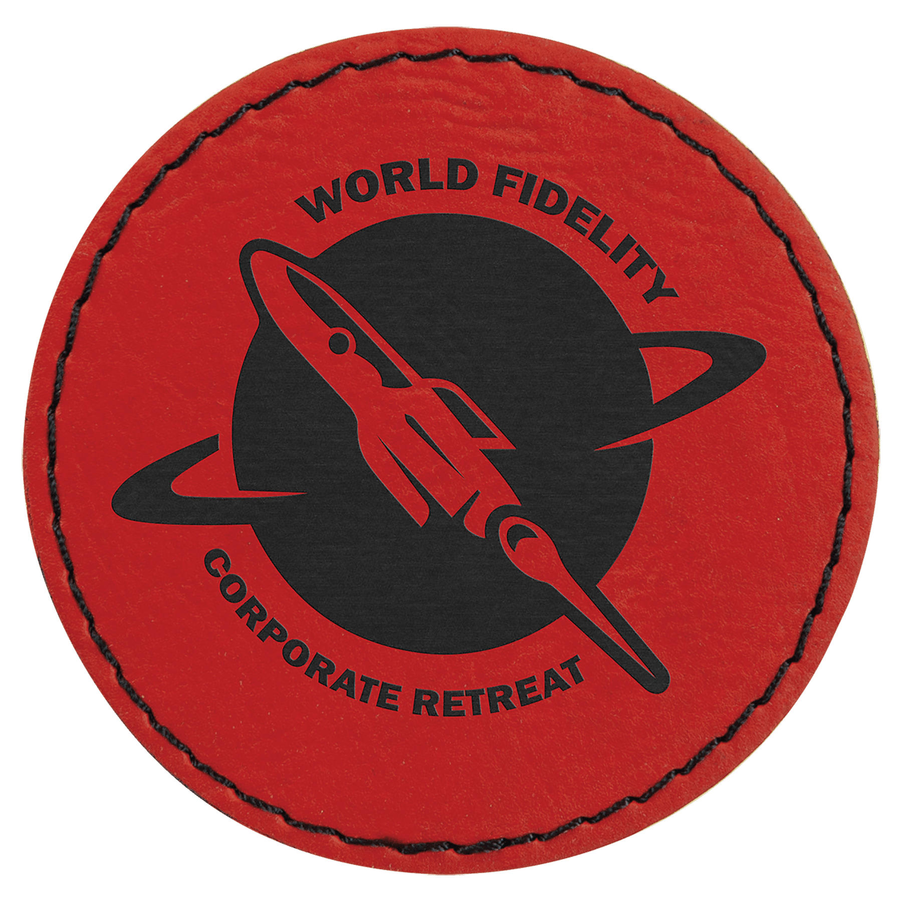 Leatherette Patch with Kota Pro Adhesive