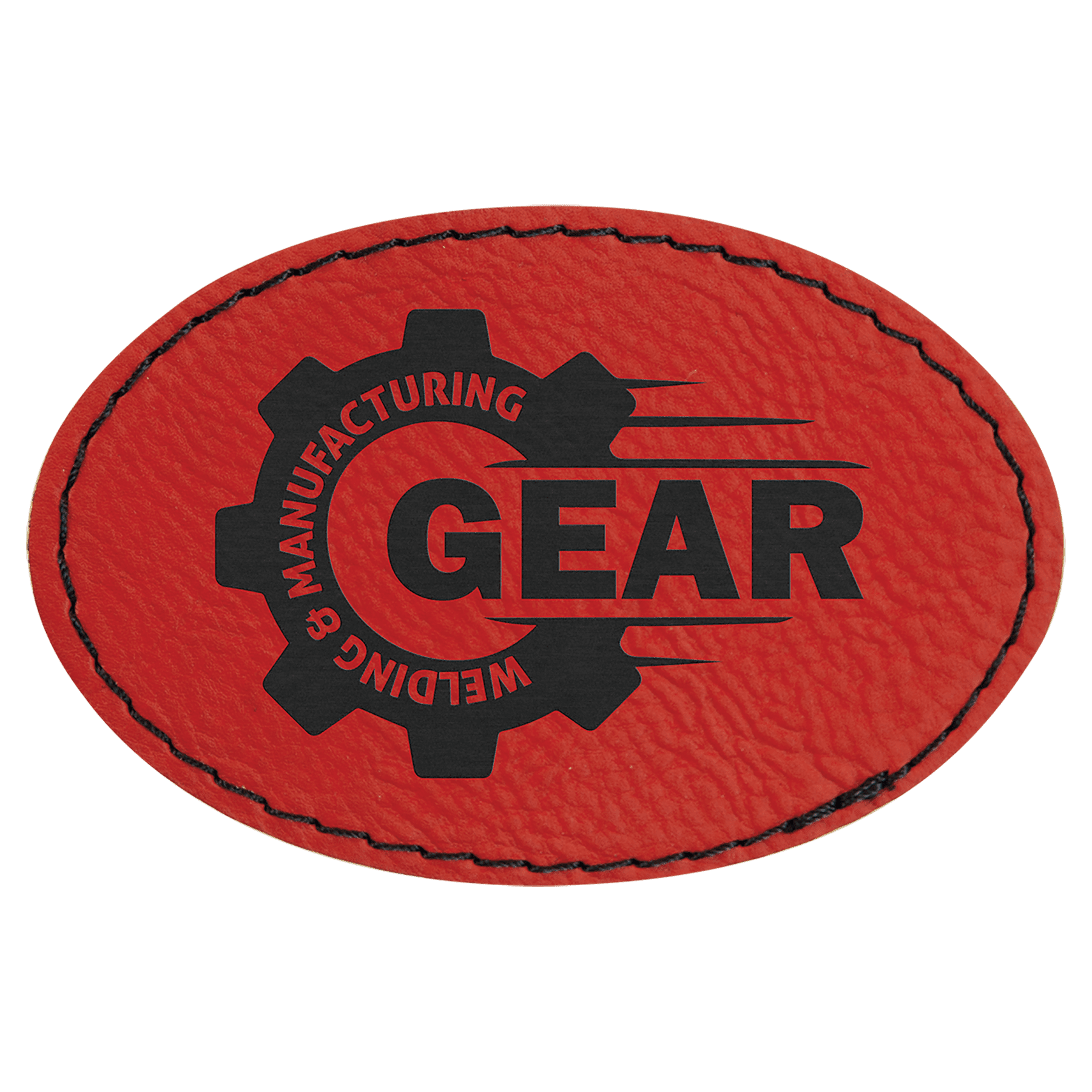 Leatherette Patch with Kota Pro Adhesive