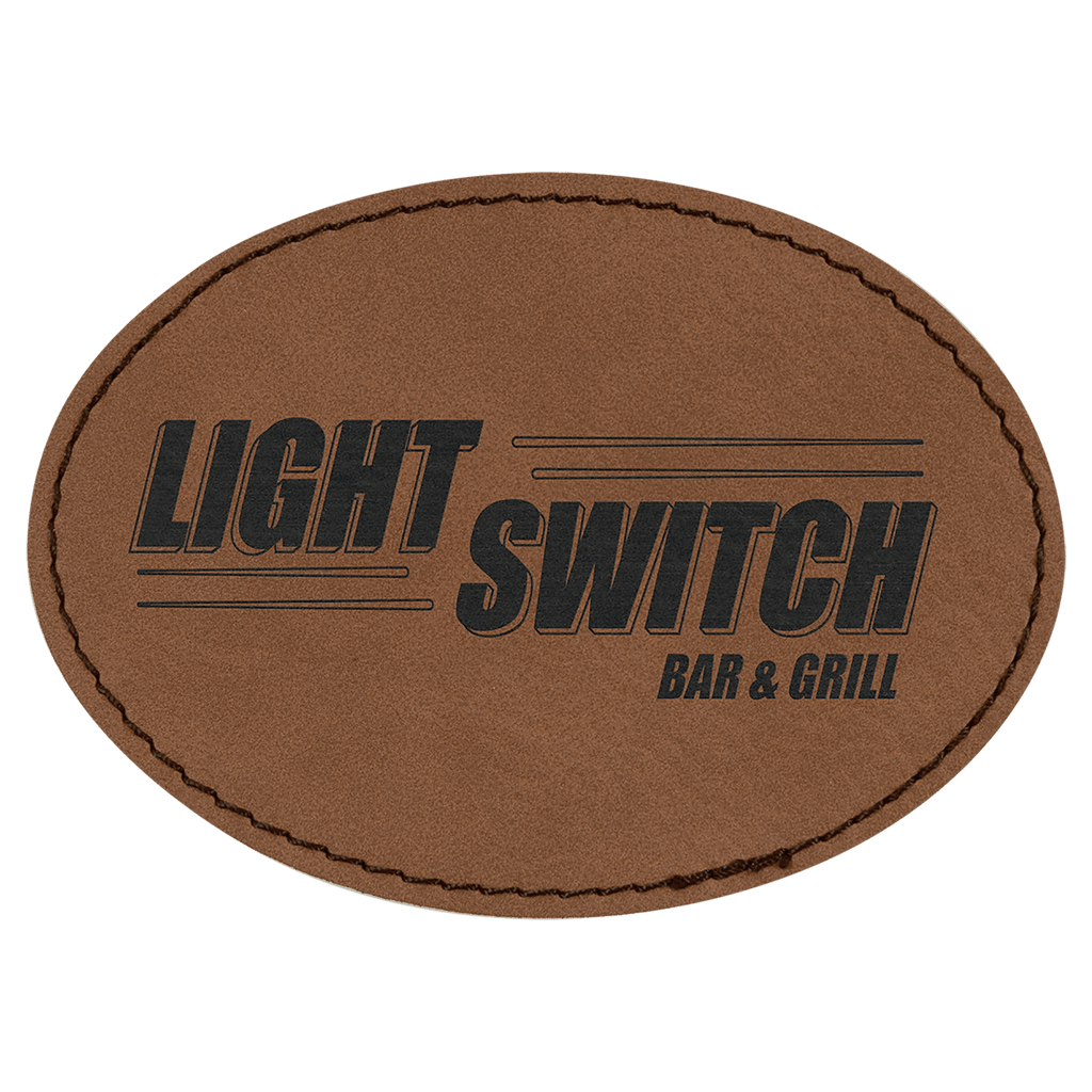 Leatherette Patch with Kota Pro Adhesive