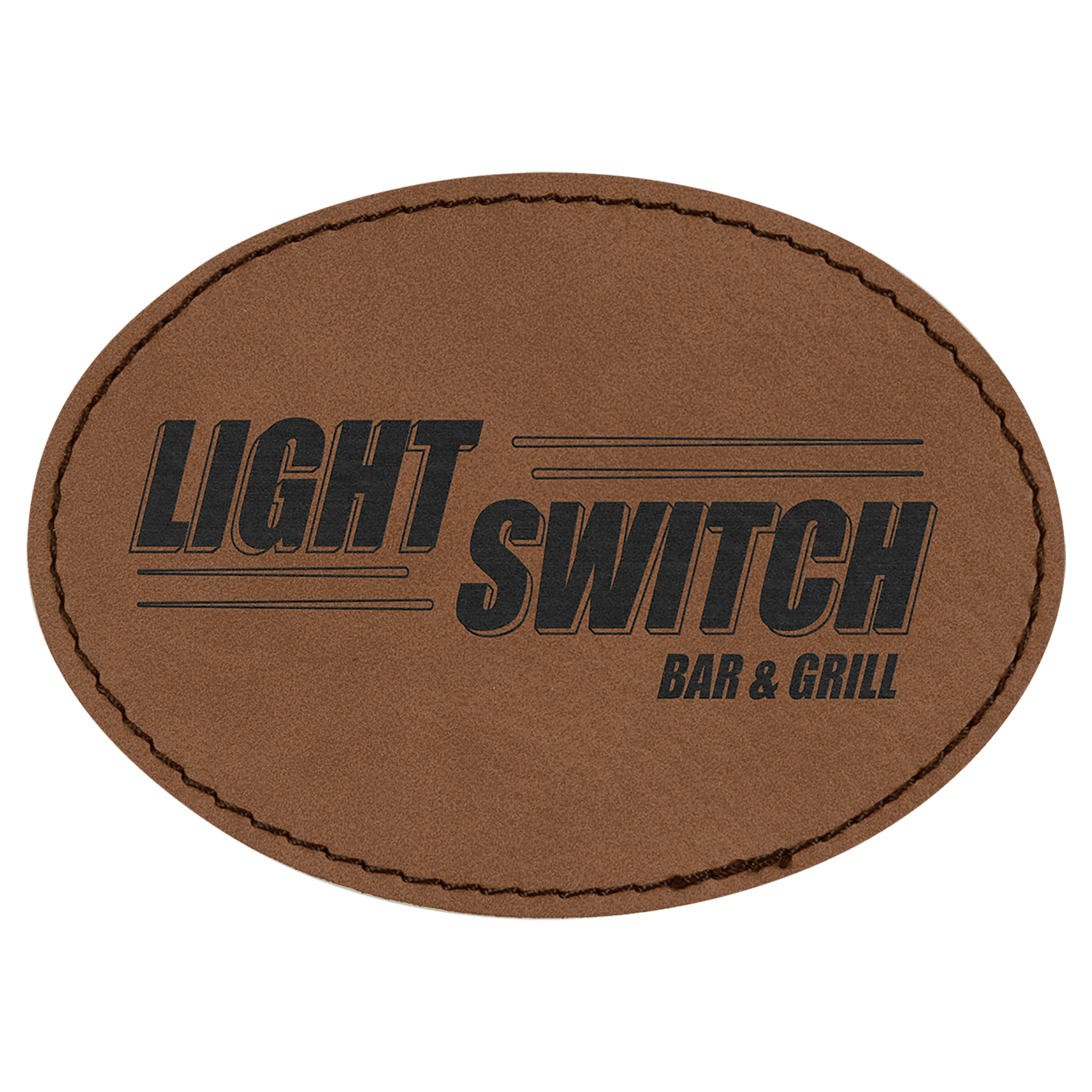 Leatherette Patch with Kota Pro Adhesive