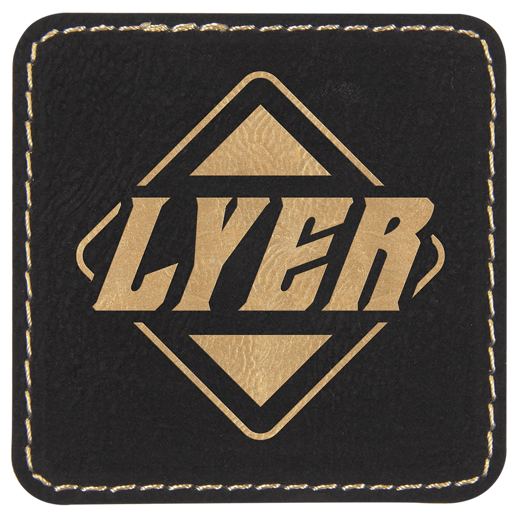 Leatherette Patch with Kota Pro Adhesive