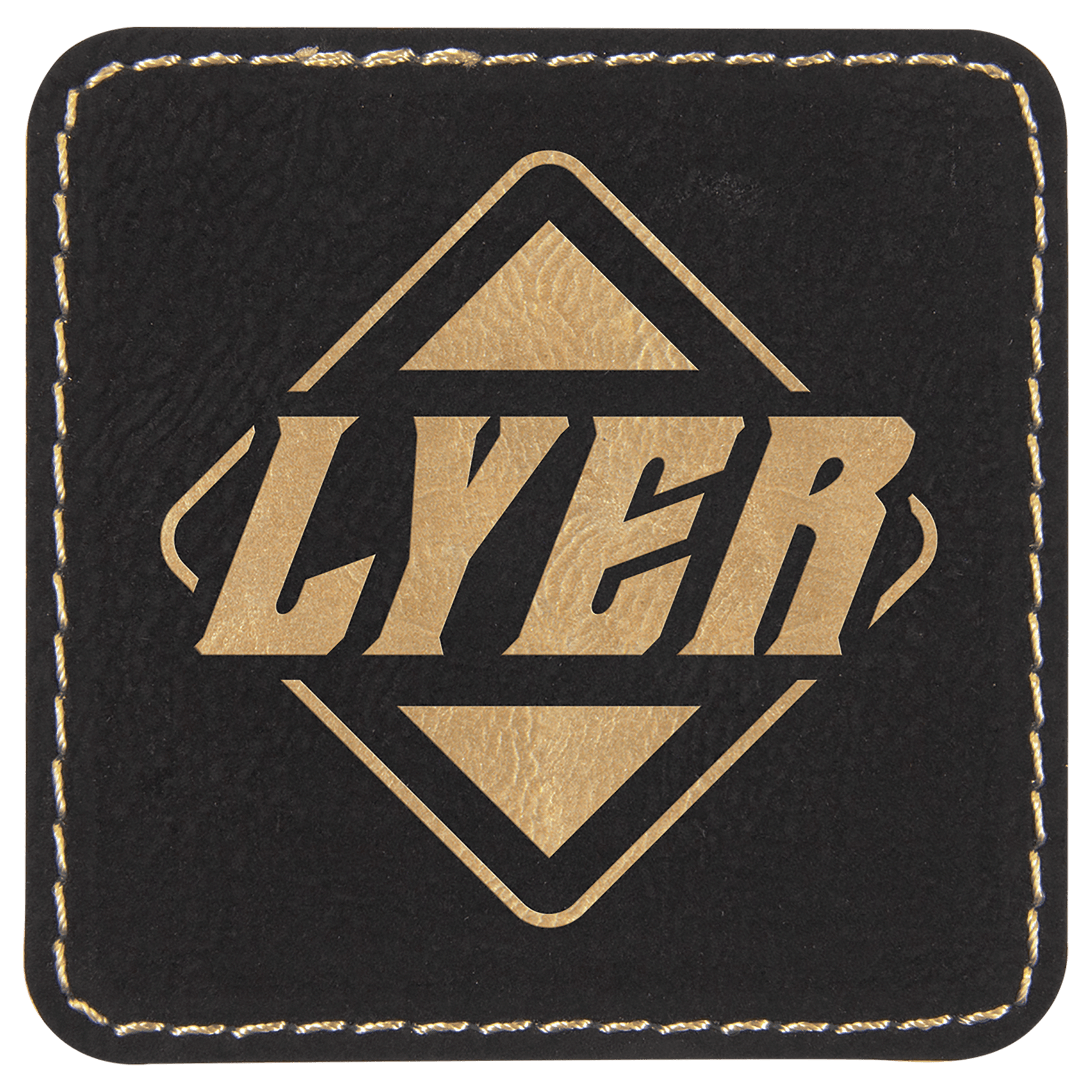 Leatherette Patch with Kota Pro Adhesive
