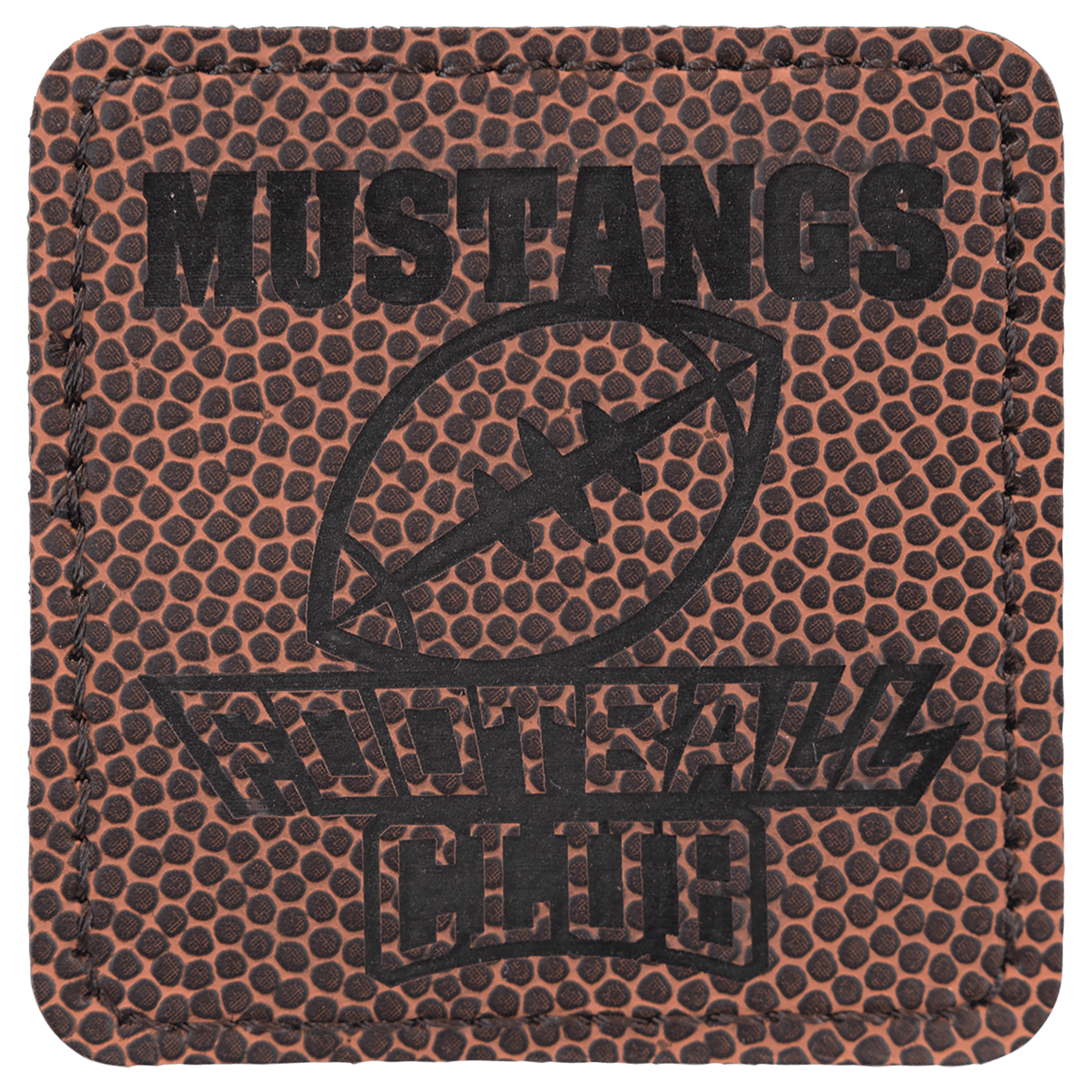 Leatherette Patch with Kota Pro Adhesive