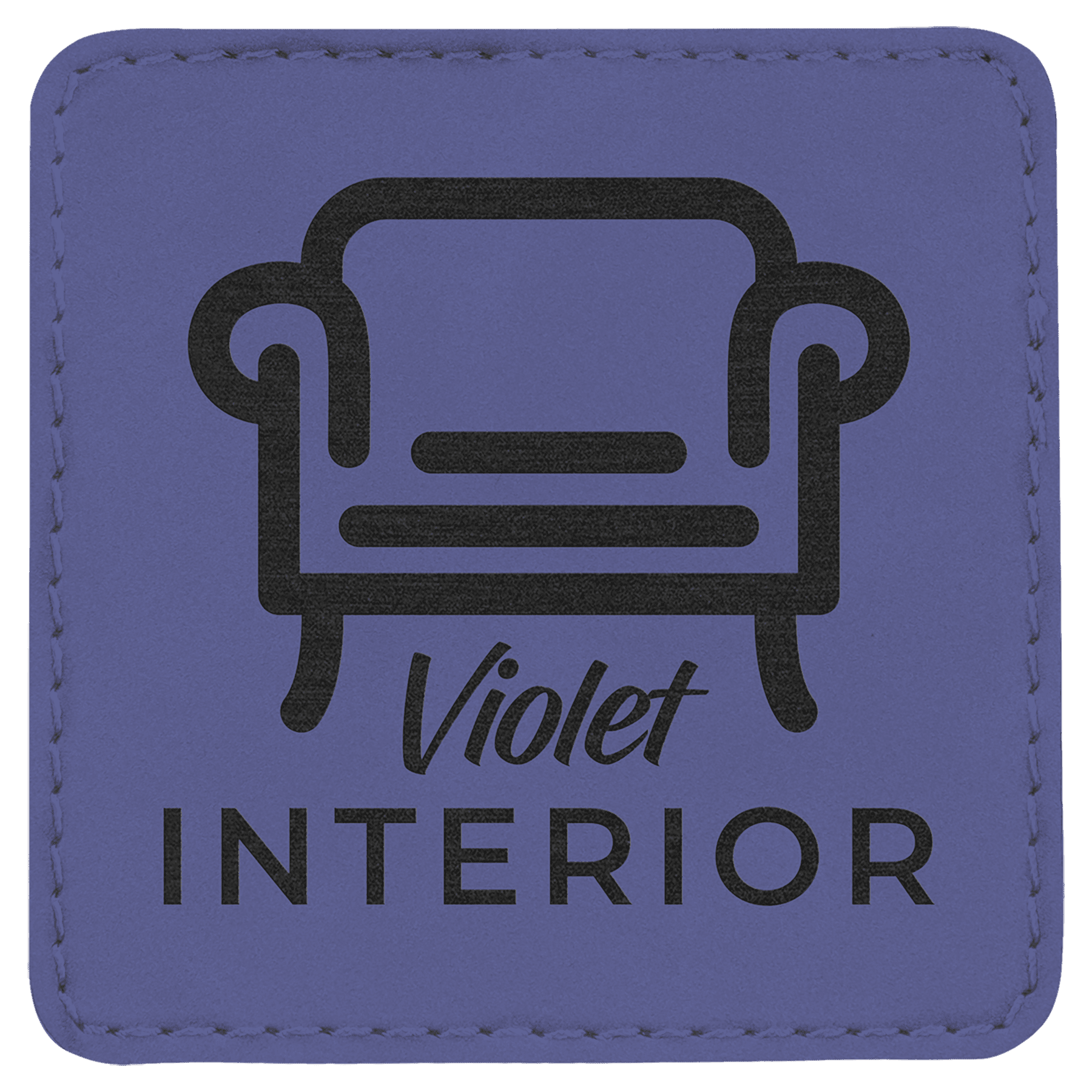 Leatherette Patch with Kota Pro Adhesive