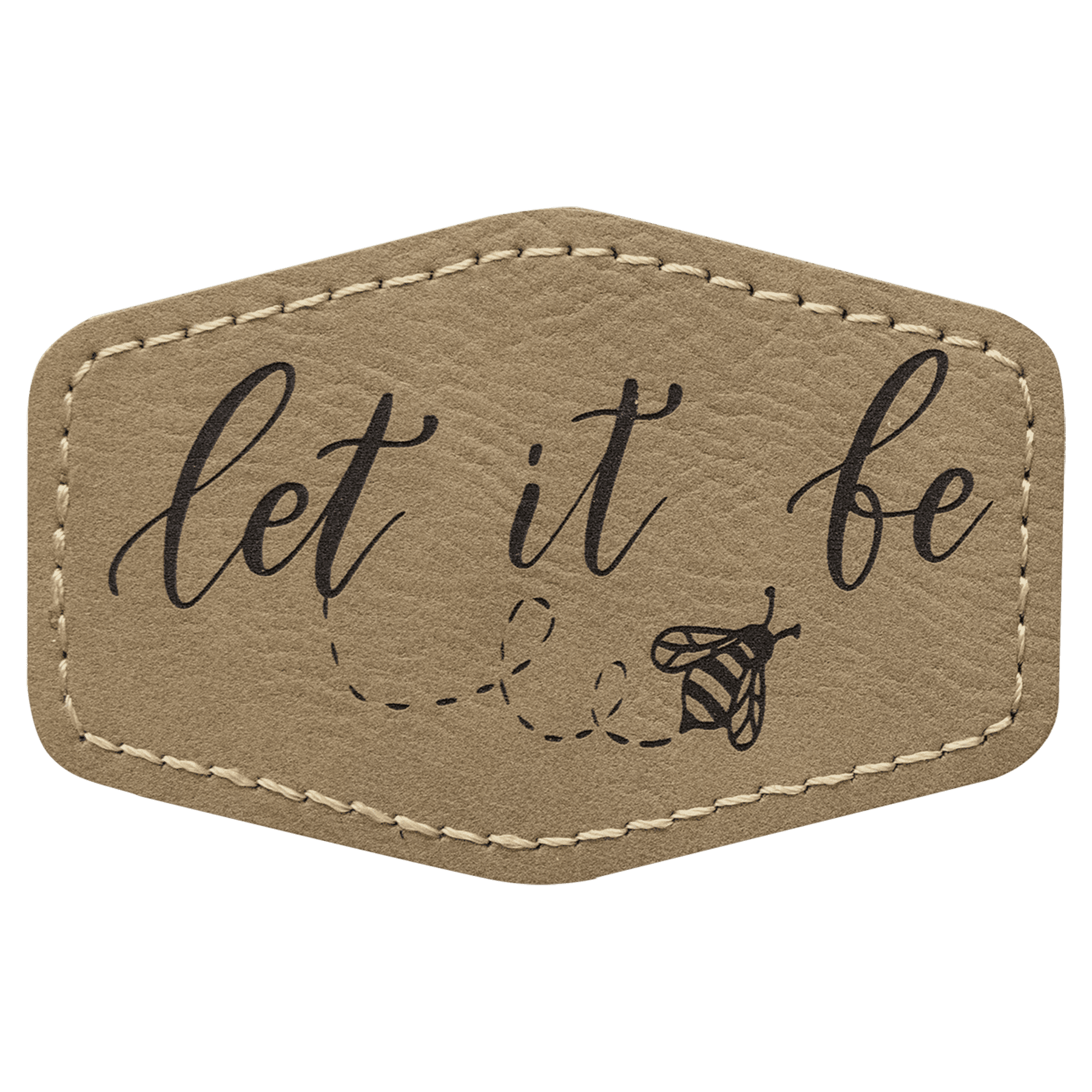 Leatherette Patch with Kota Pro Adhesive