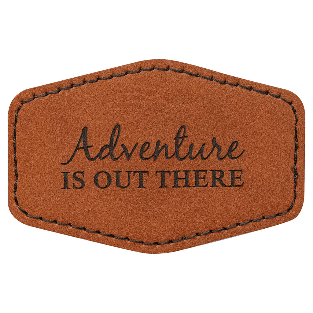 Leatherette Patch with Kota Pro Adhesive