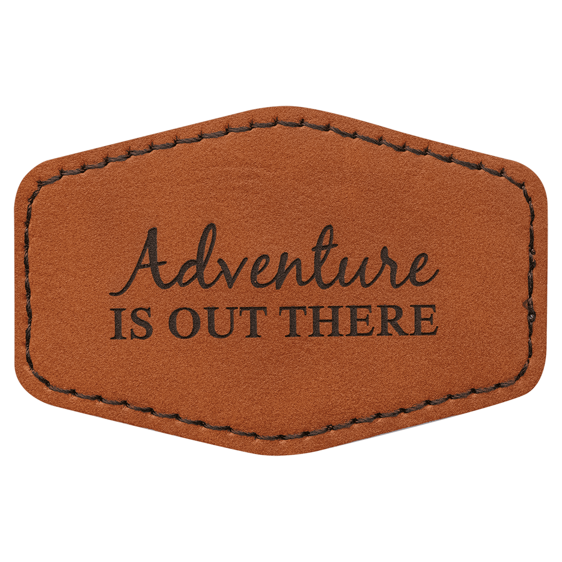 Leatherette Patch with Kota Pro Adhesive