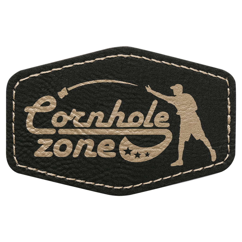 Leatherette Patch with Kota Pro Adhesive