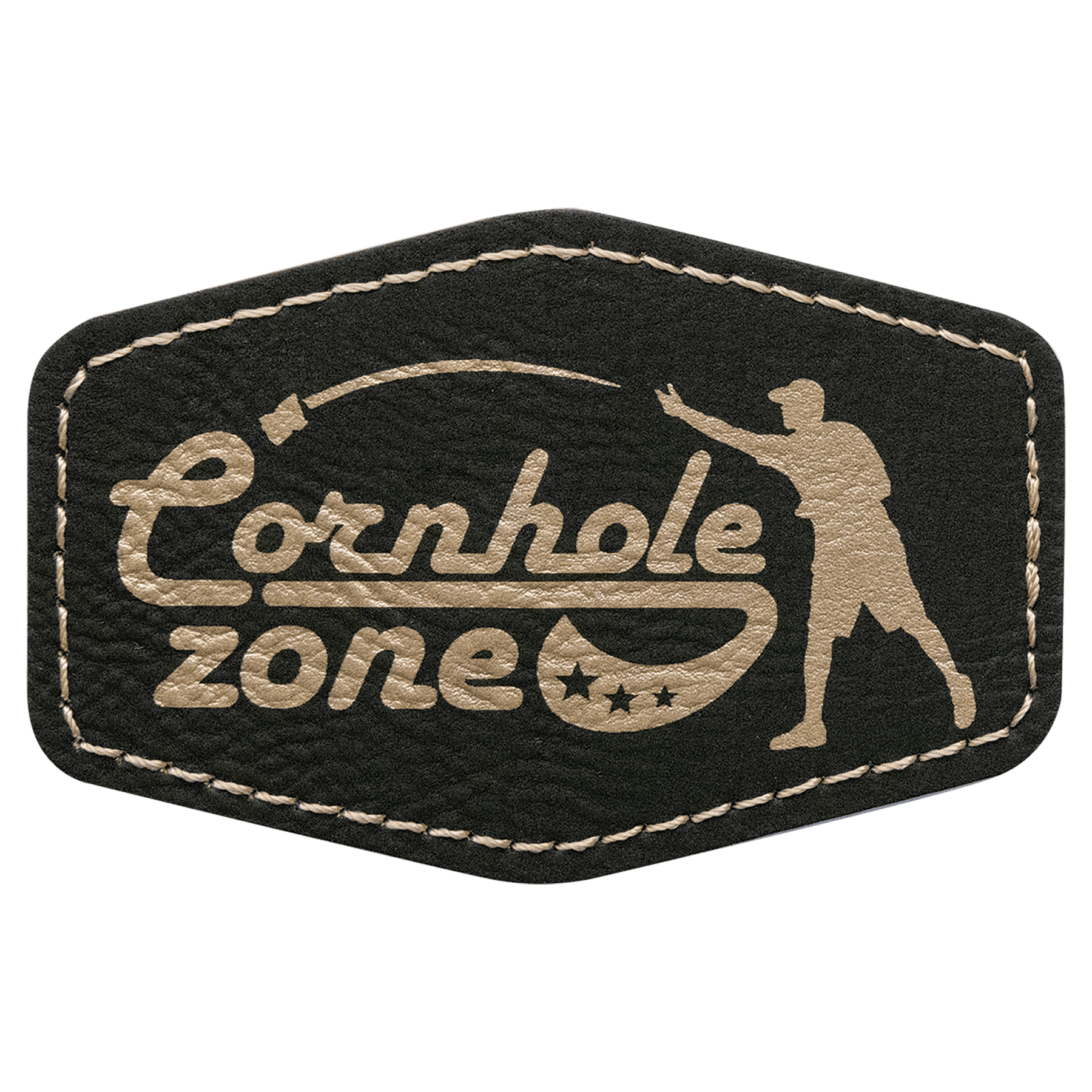 Leatherette Patch with Kota Pro Adhesive