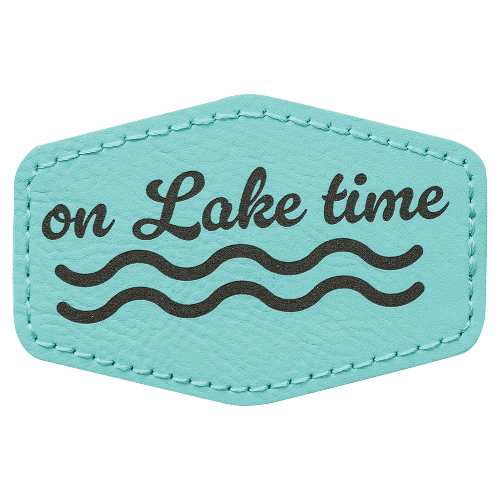 Leatherette Patch with Kota Pro Adhesive