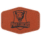 Basketball / 3 x 2 Hex / Single Patch