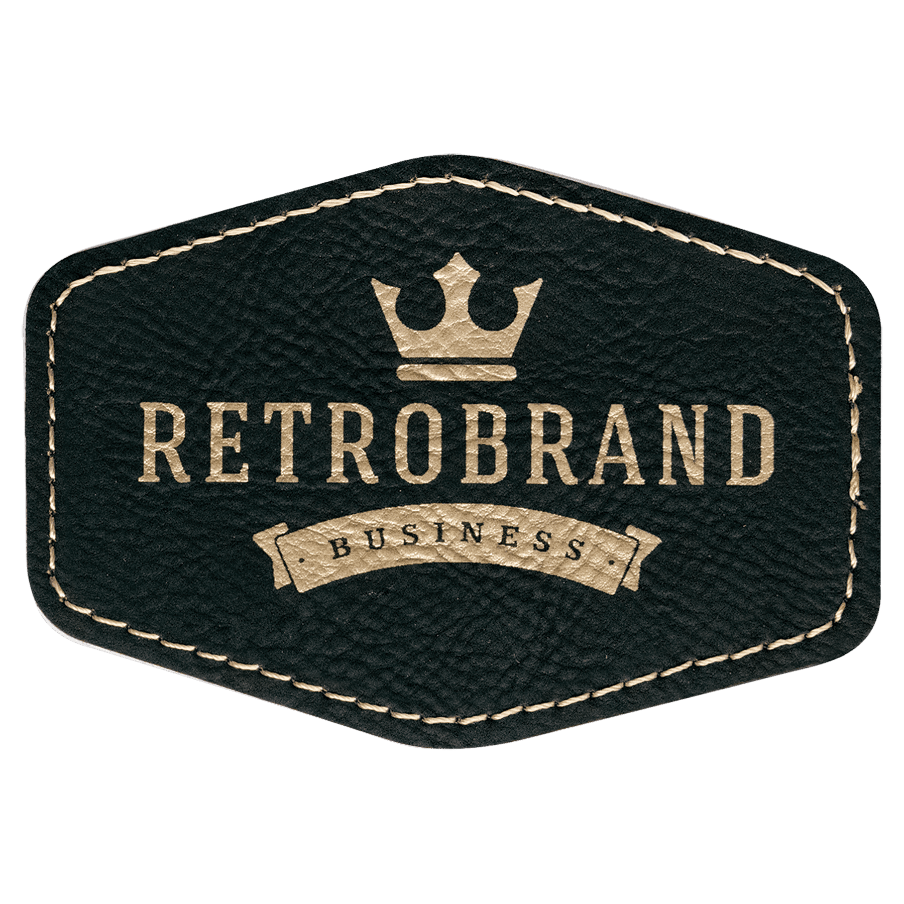 Leatherette Patch with Kota Pro Adhesive