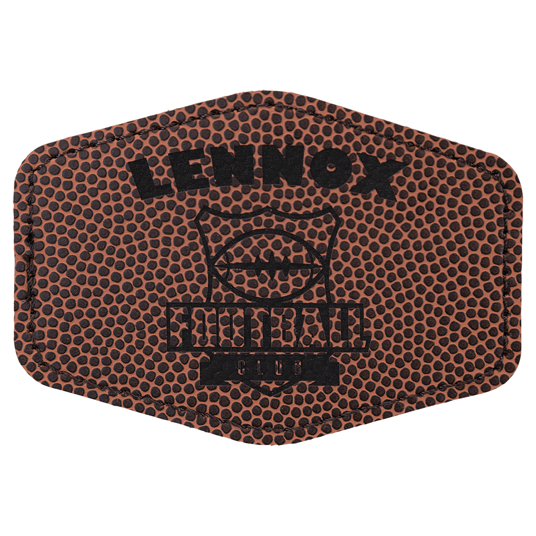 Leatherette Patch with Kota Pro Adhesive